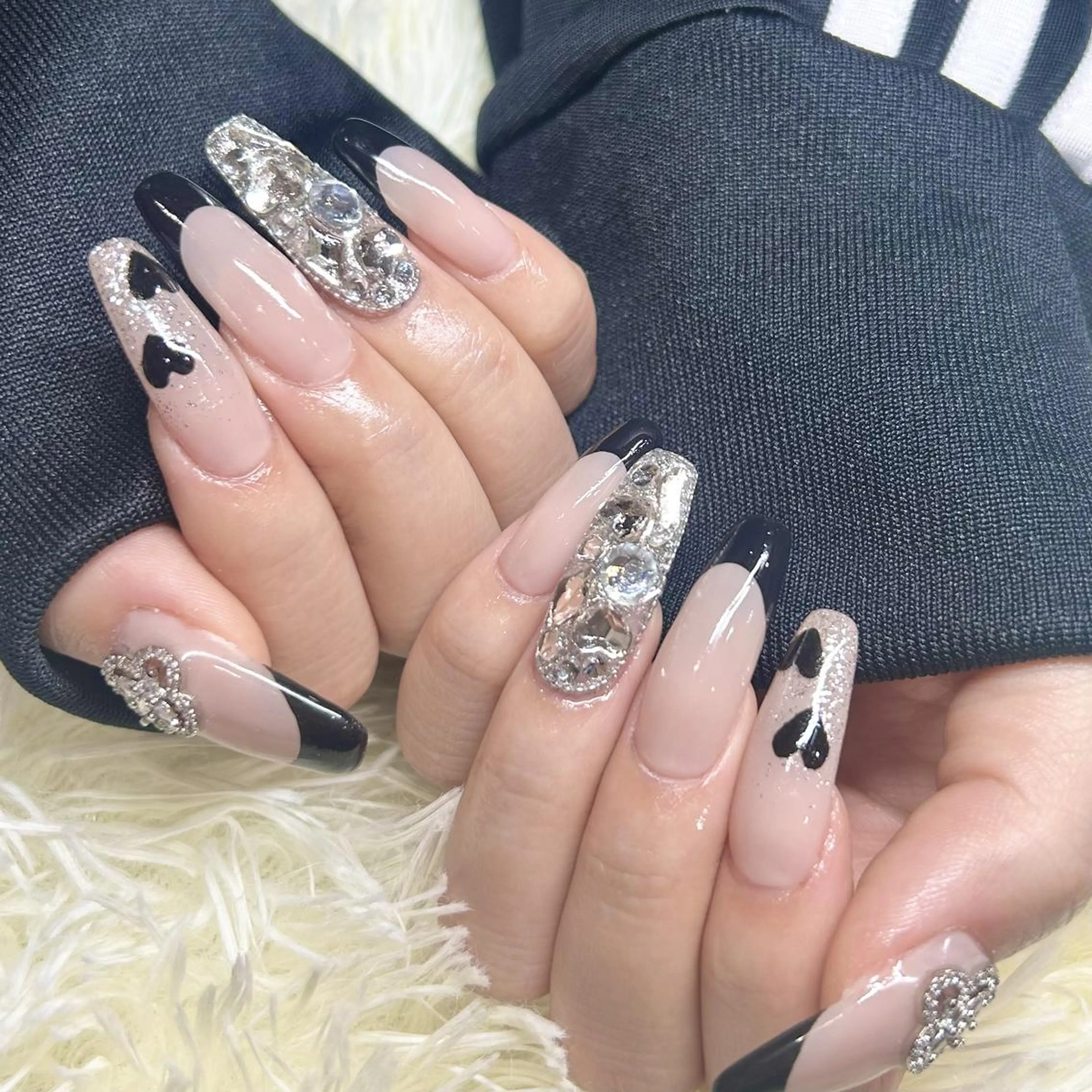 ネイル ネイリスト Yuriaのネイルデザイン