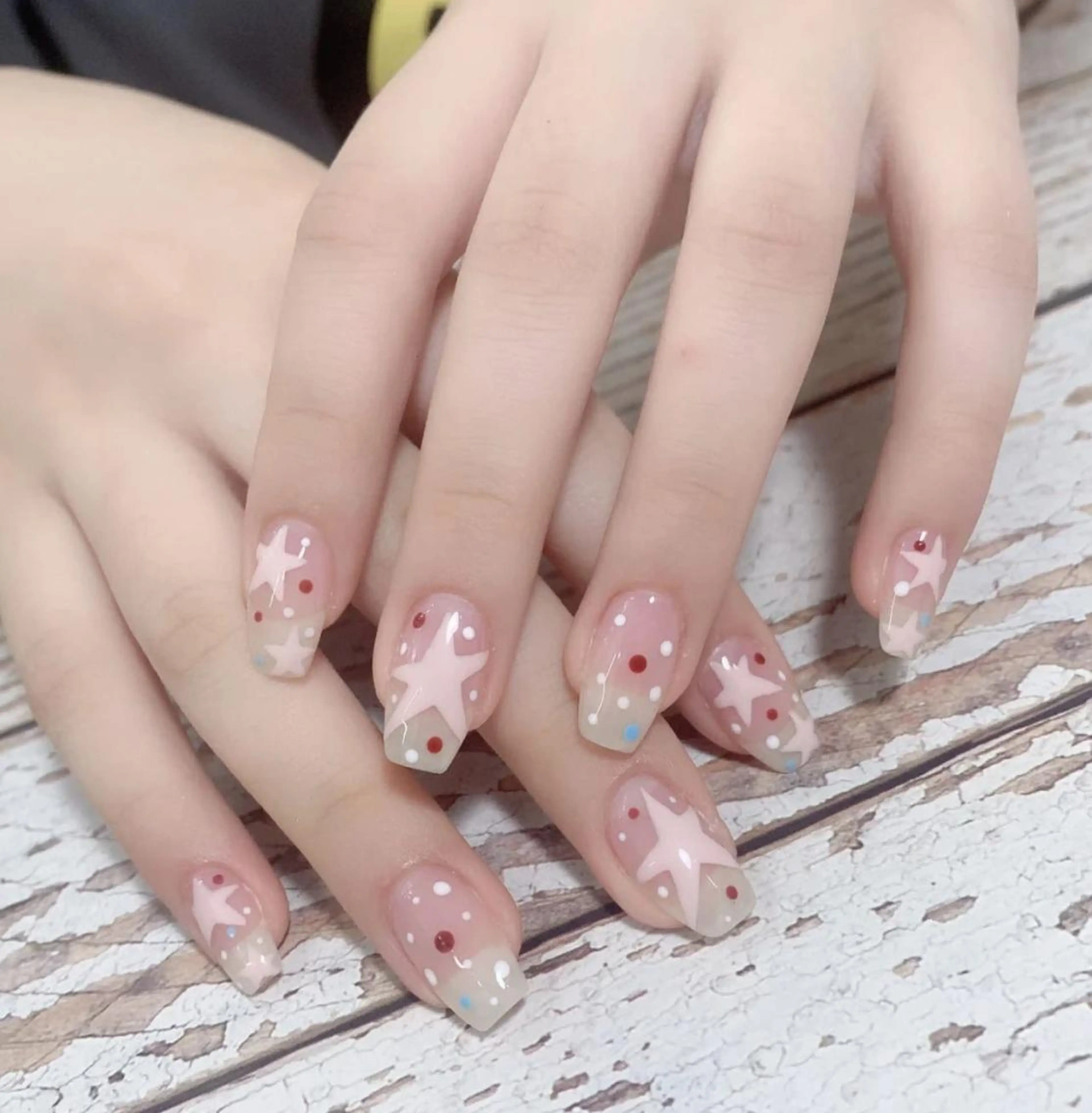 ネイル Queens マオのネイルデザイン