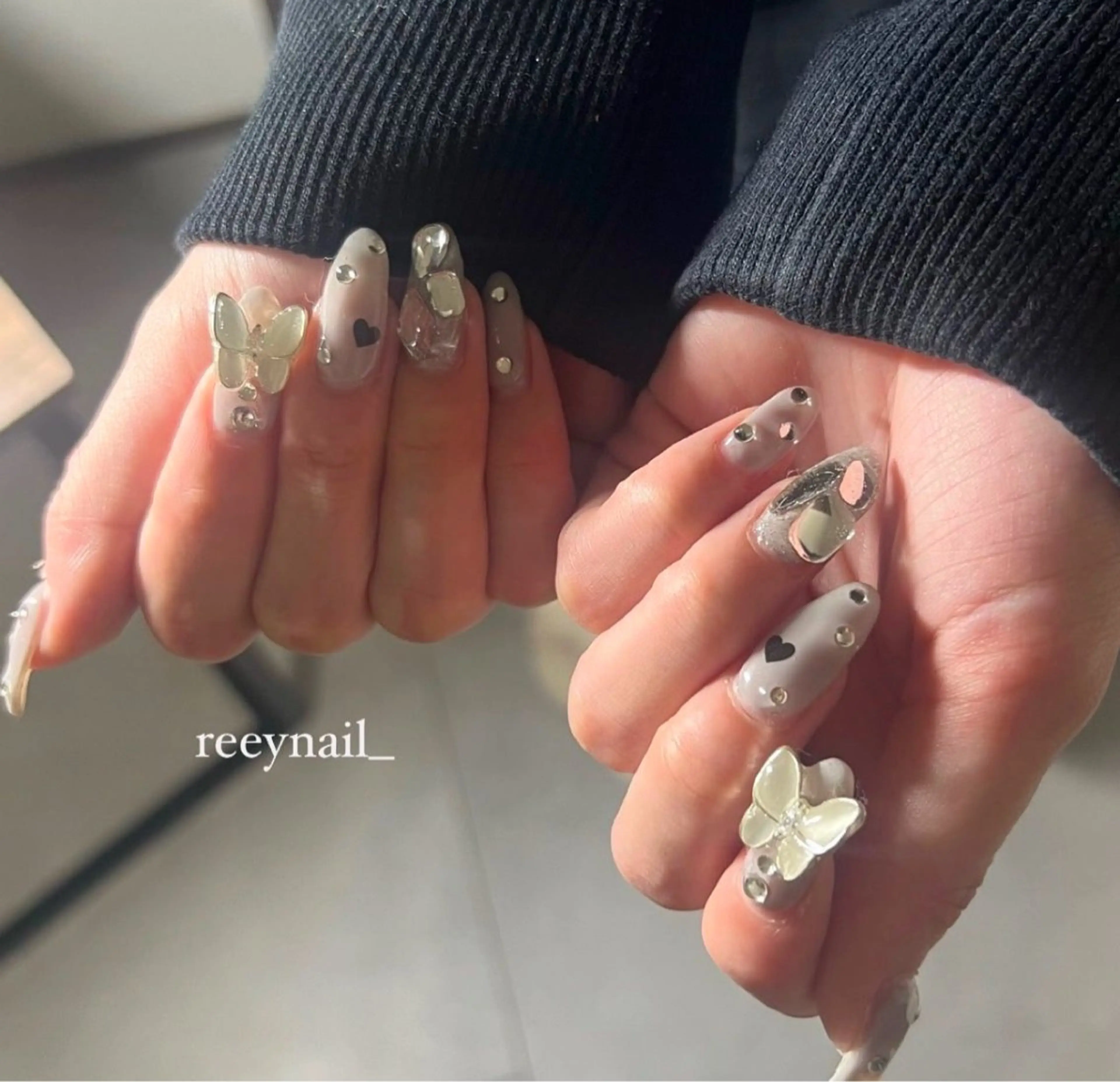 ネイル ハンドネイル ulysses nailsalonのネイルデザイン