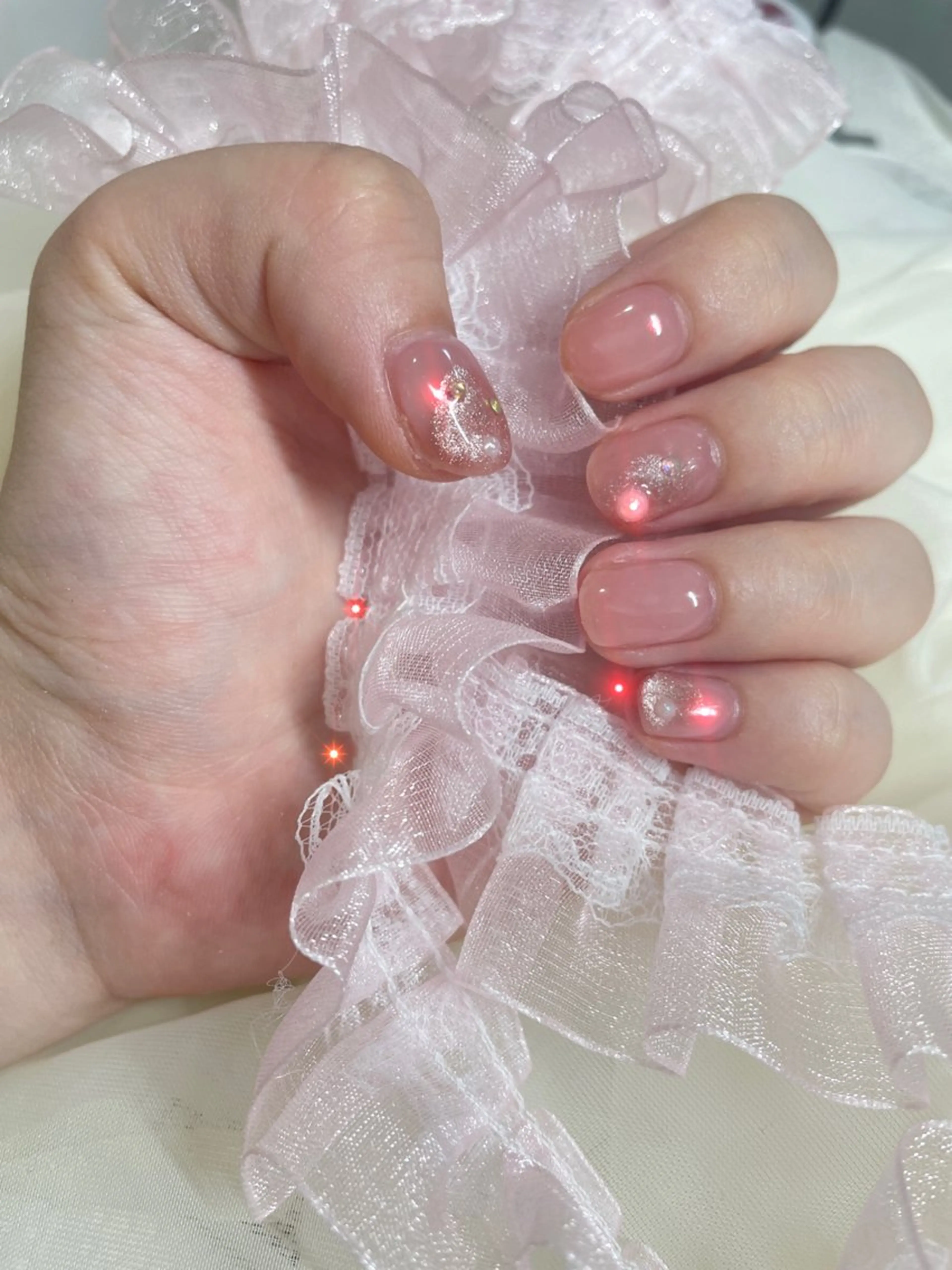 ネイル nail salon CHARMANTEのネイルデザイン