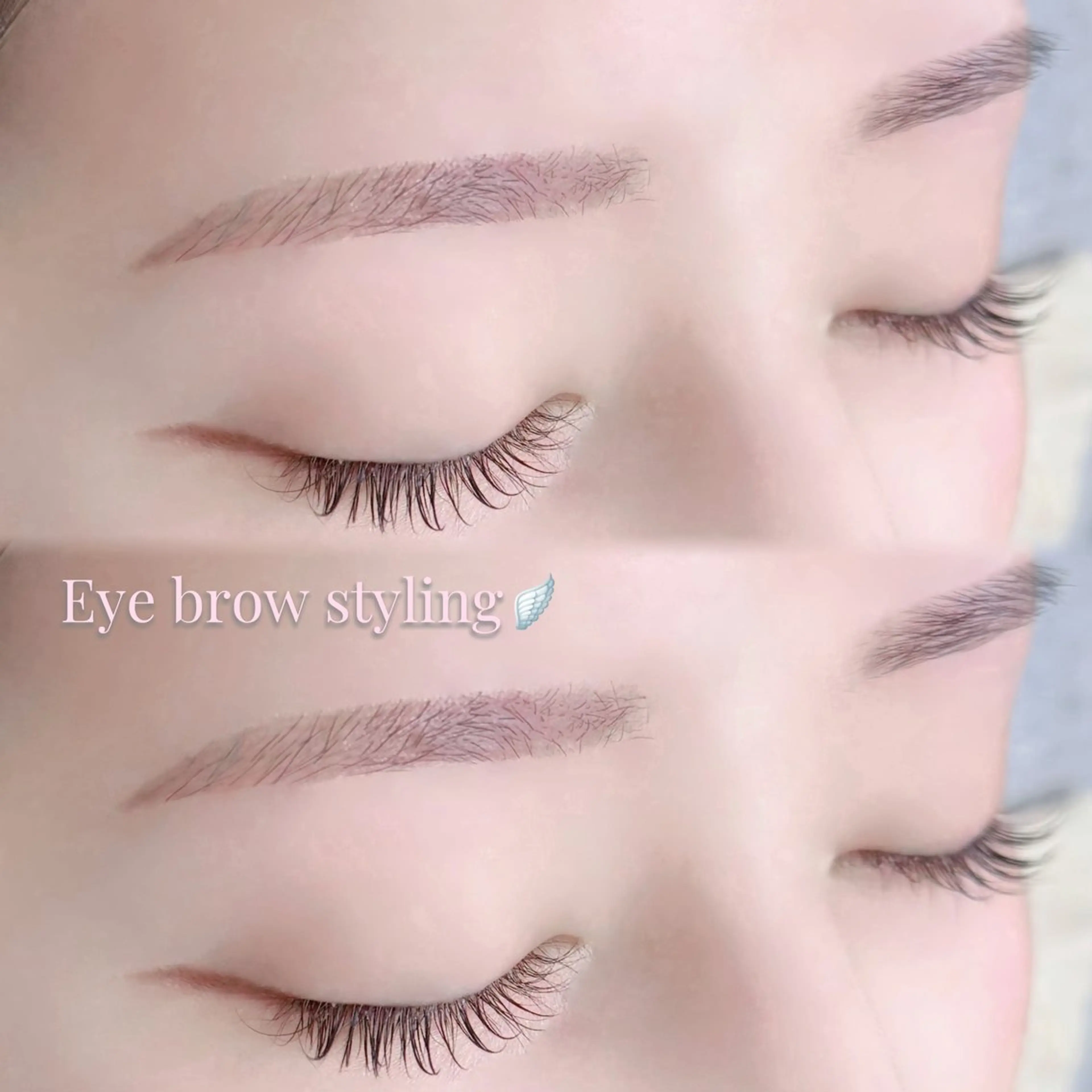 アイブロウ ワックス脱毛 眉カット その他(アイブロウ) REAL sawaの眉毛・アイブロウイメージ