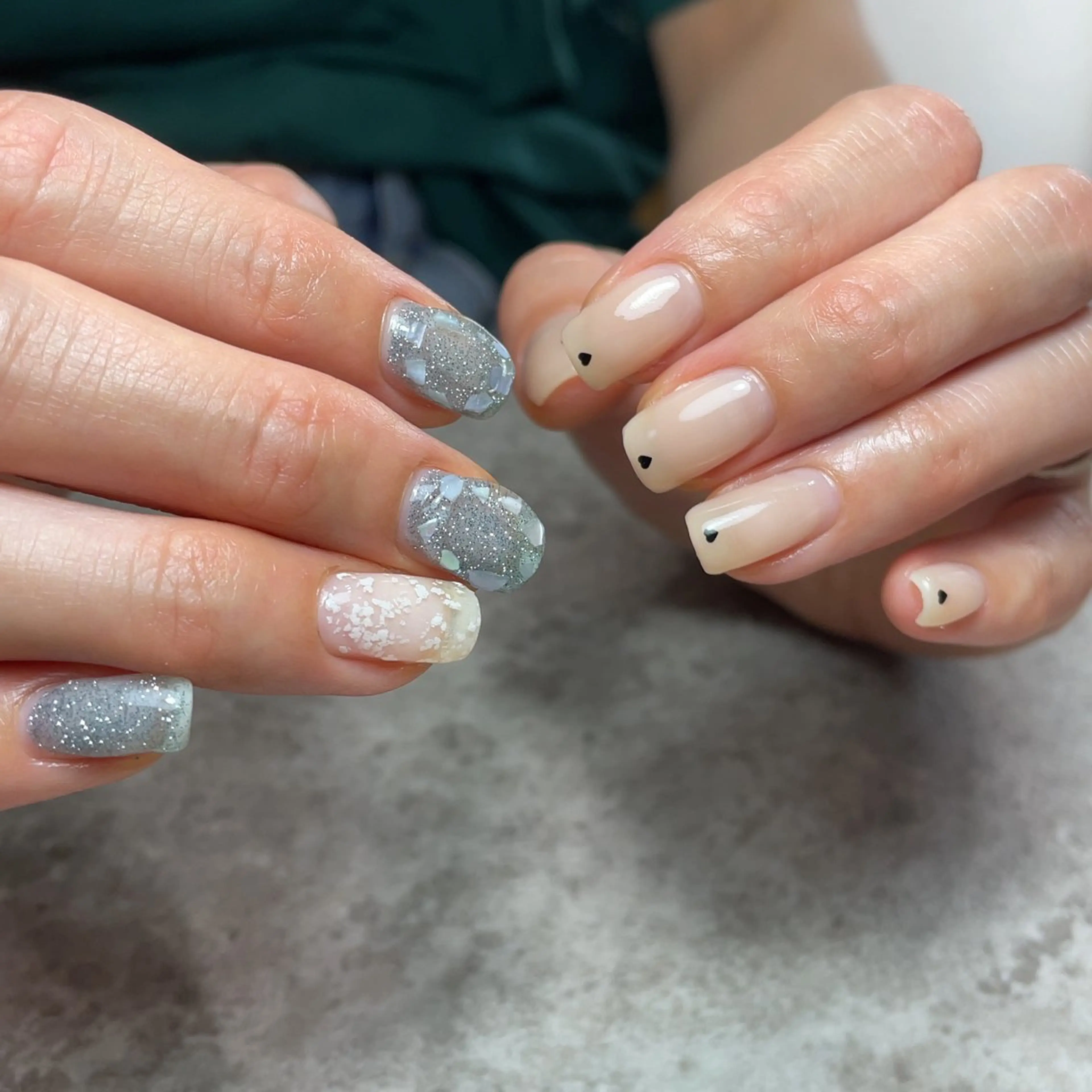 ネイル irodori ayaのネイルデザイン