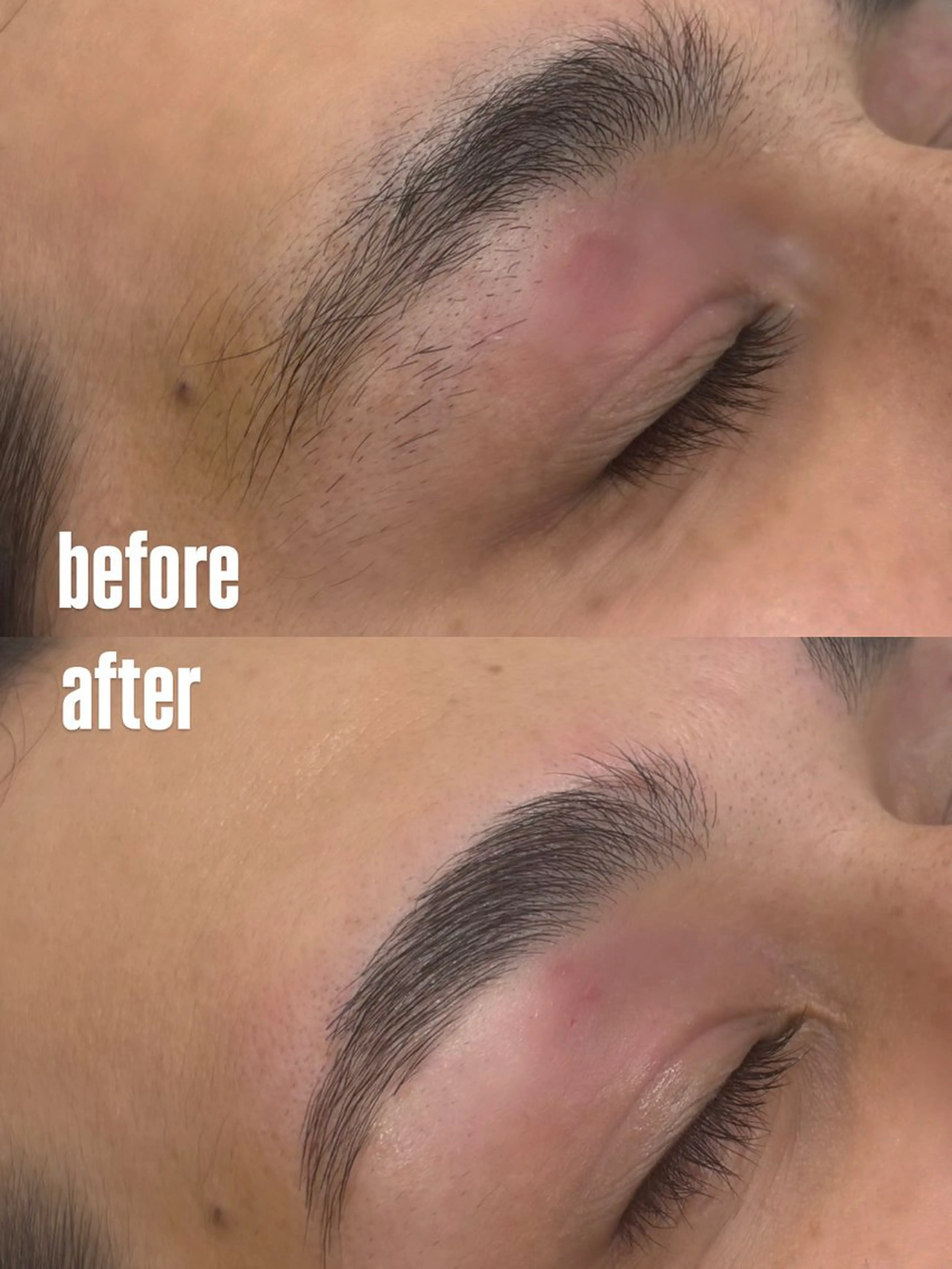 メンズ アイブロウ レアファースト所属・レアファースト YUKI大阪/梅田の眉毛・アイブロウイメージ