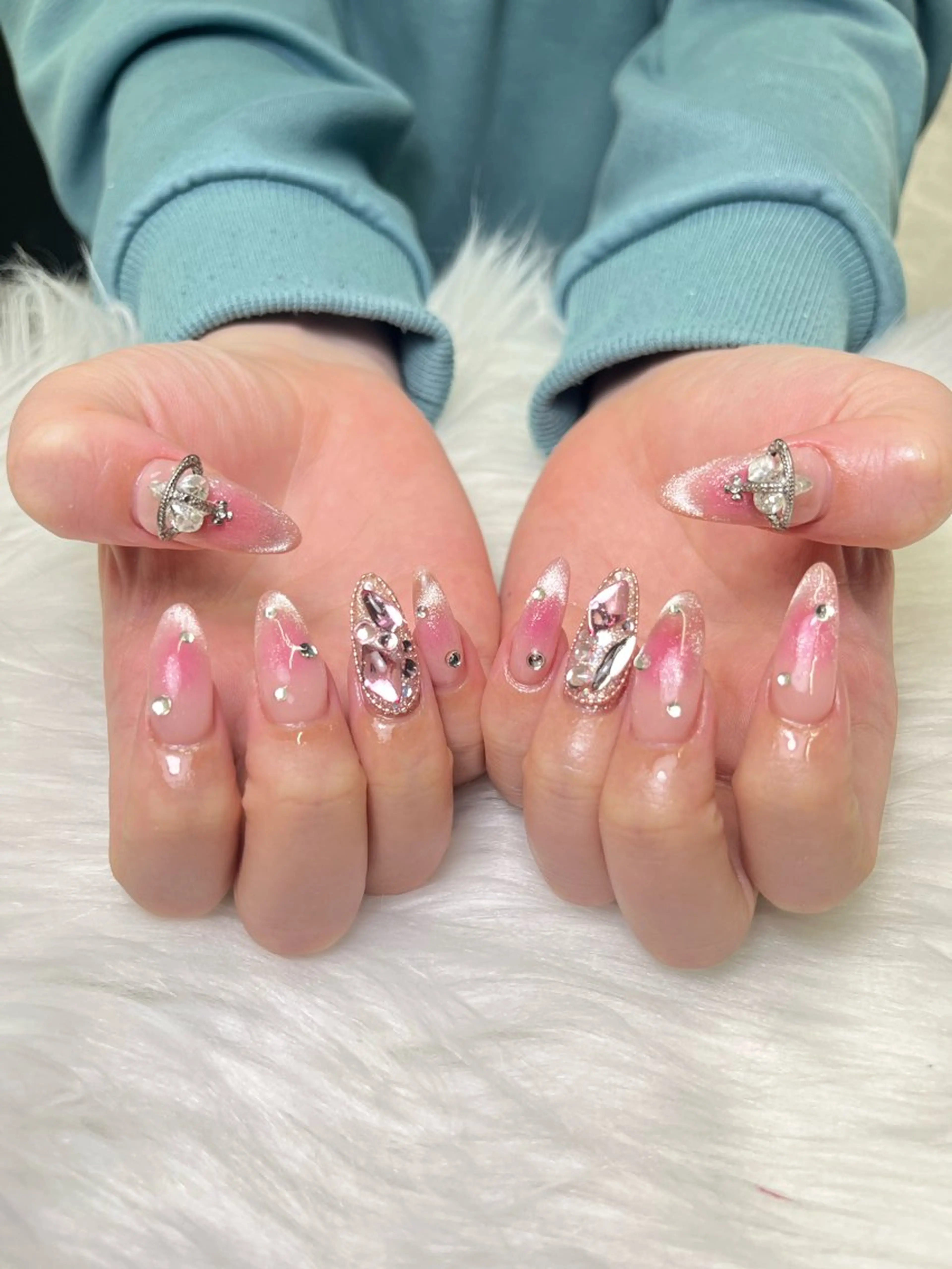 ネイル ハンドネイル limo/ kotomiのネイルデザイン