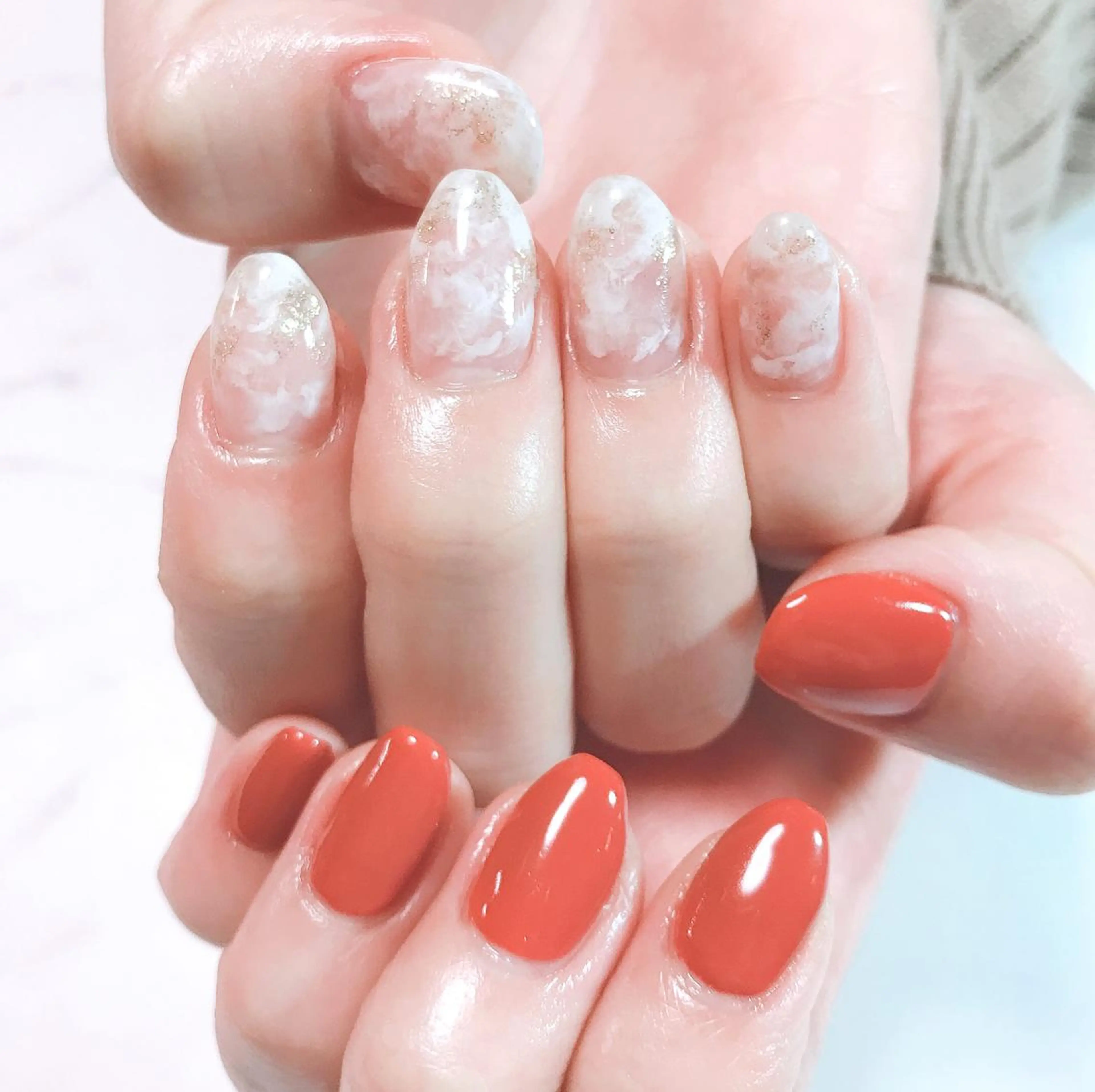 ネイル イワサキ  のネイルデザイン