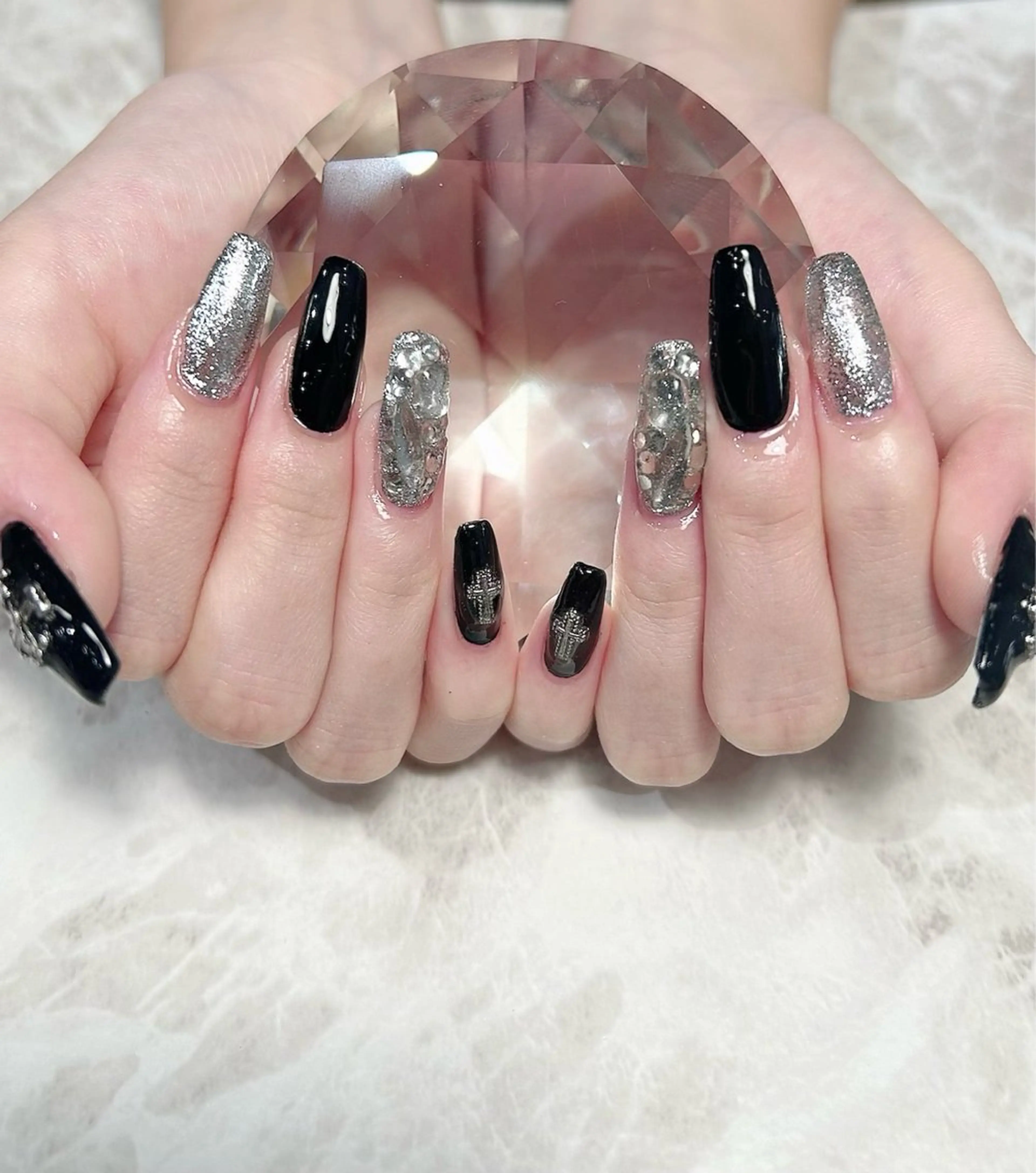 ネイル nail salon華所属・nailsalon華 tomomiのネイルデザイン