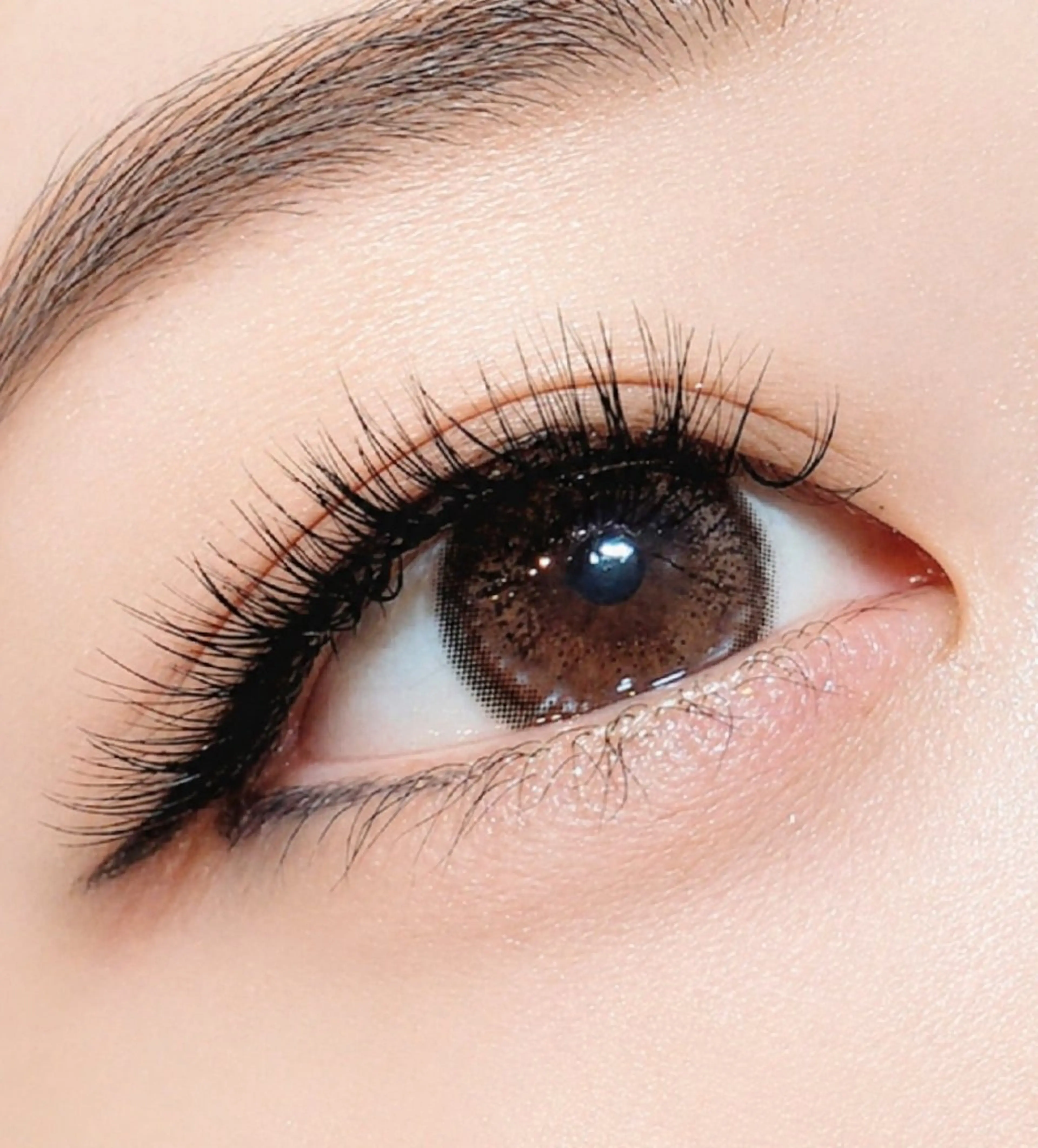 マツエク・マツパ バインドロック マツエク EYE 405 Mikaのマツエク・マツパデザイン