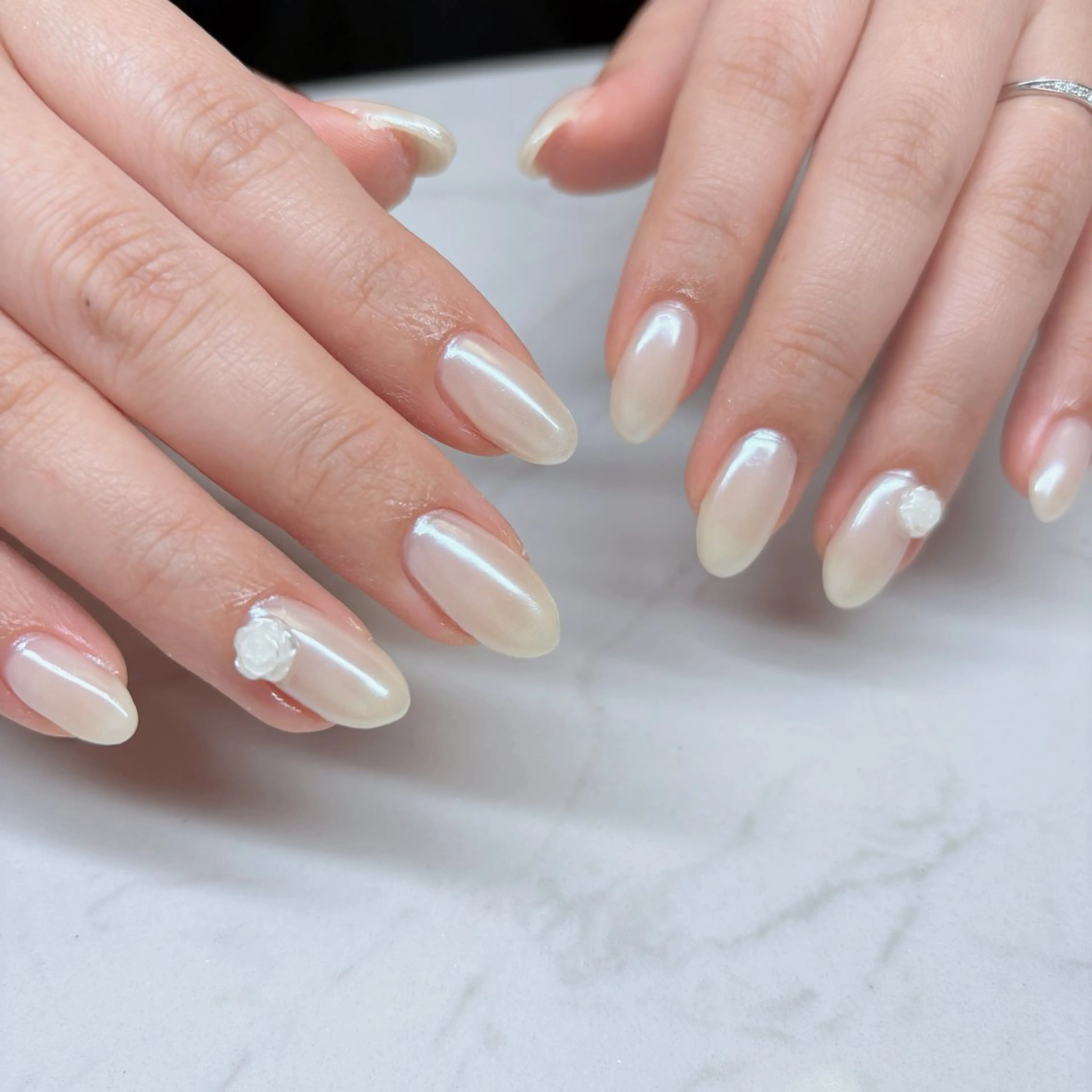 ネイル ハンドネイル O's nailのネイルデザイン