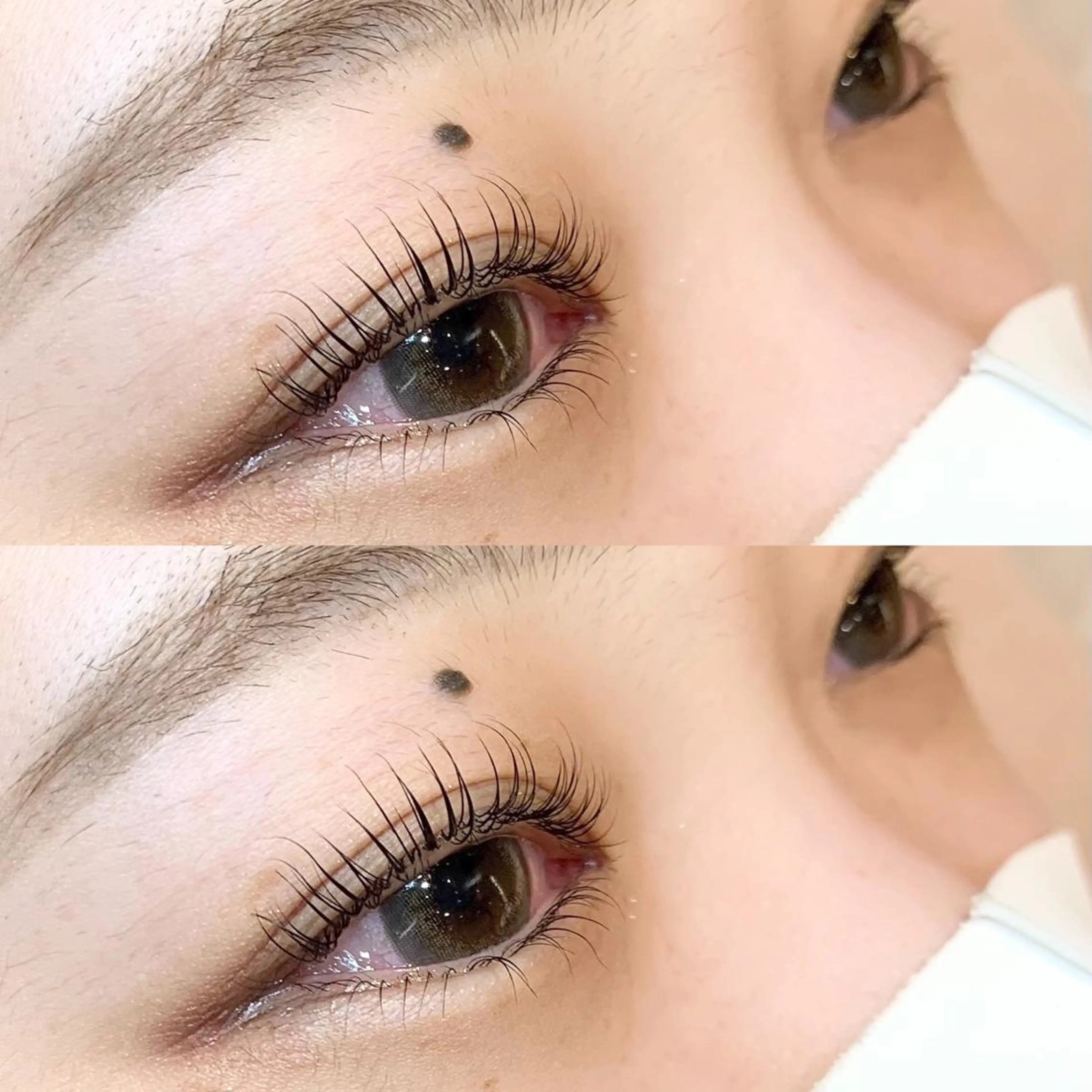 マツエク・マツパ マツパ 御園生 彩のマツエク・マツパデザイン