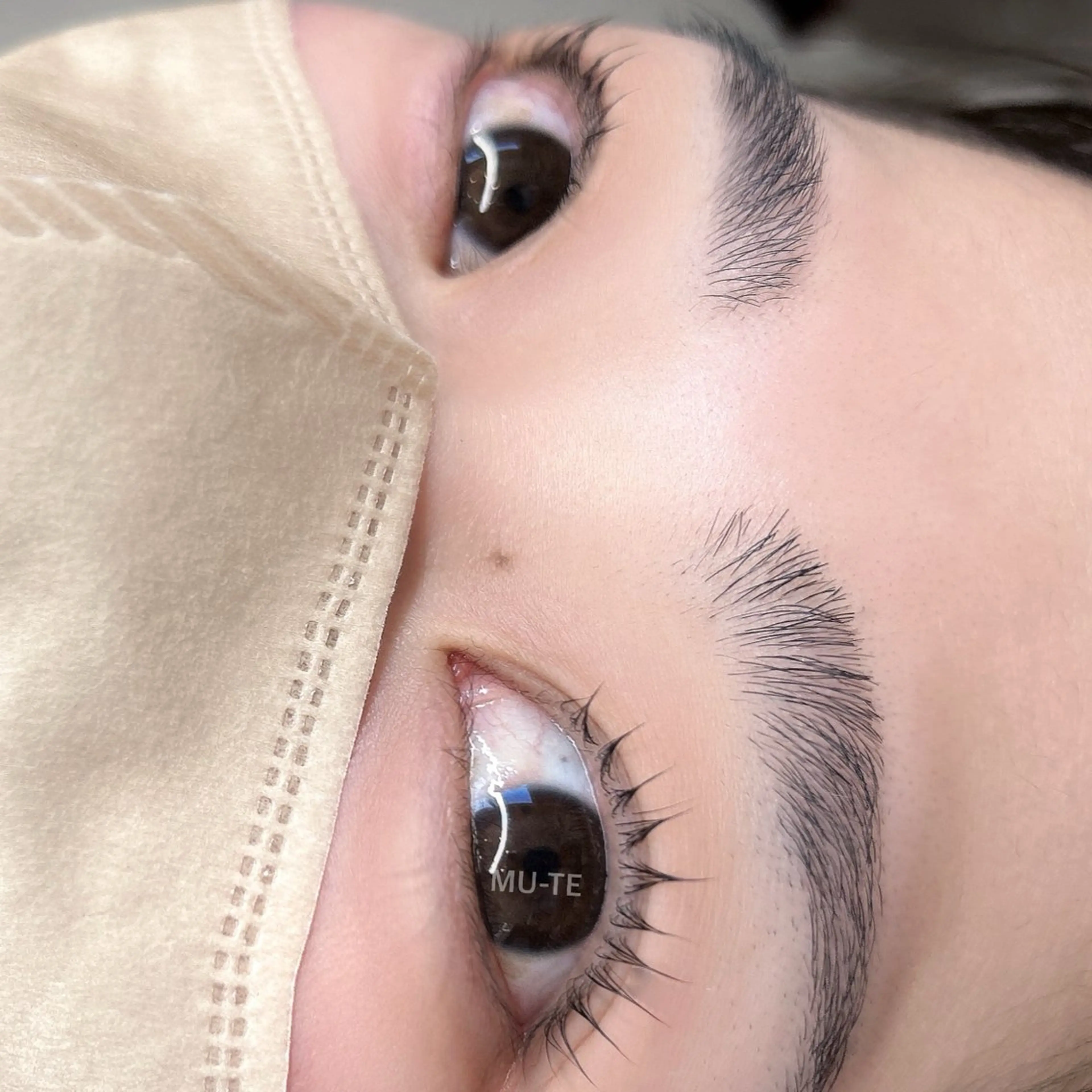 まつげパーマ💖の写真