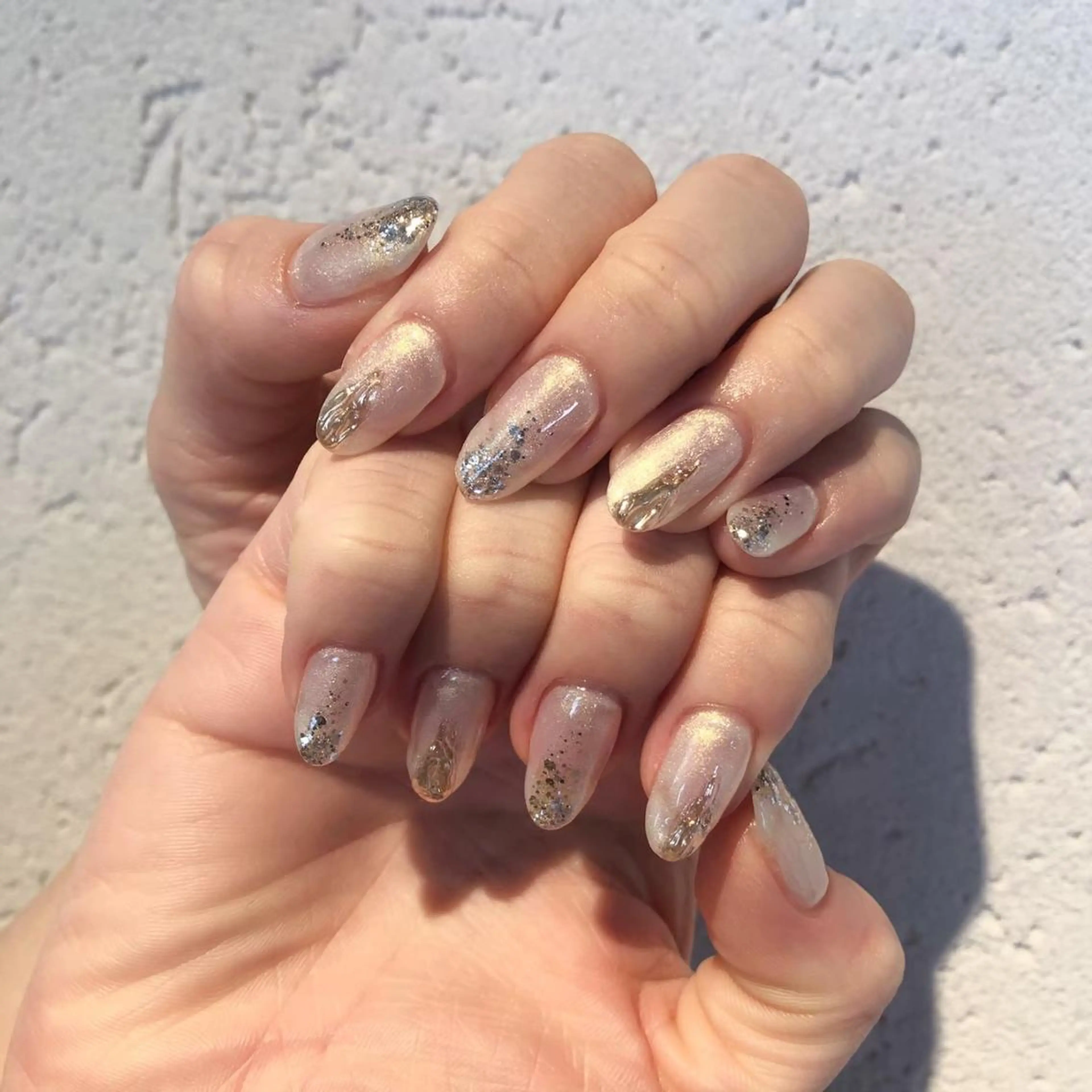 マツエク・マツパ 【ネイル】eye＋ 専用アカウントのネイルデザイン