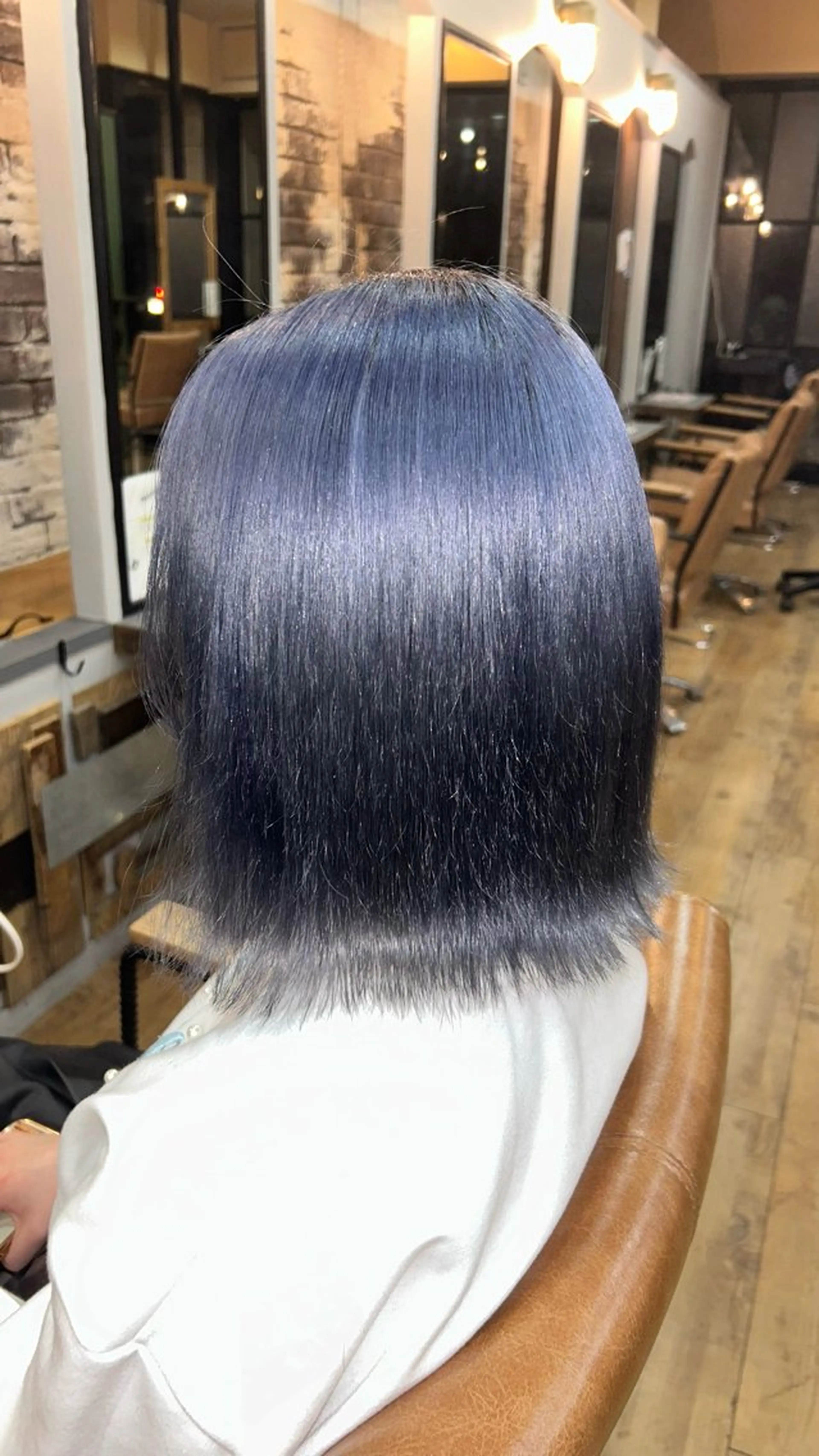 ミディアム 🥞夏穂【かほ】🥞 /似合わせ/ヘアケアのヘアスタイル