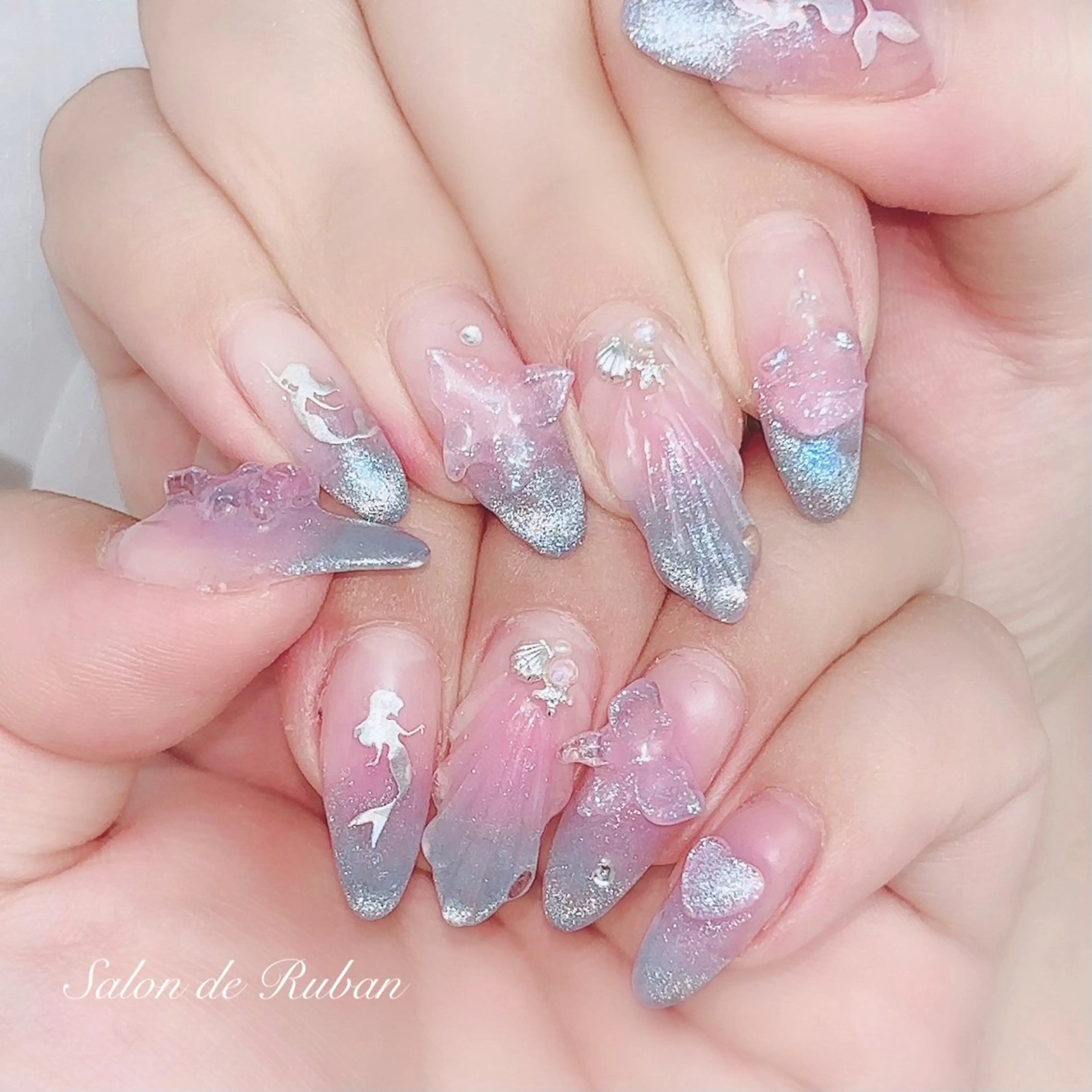 ネイル ネイリスト CHIAKIのネイルデザイン