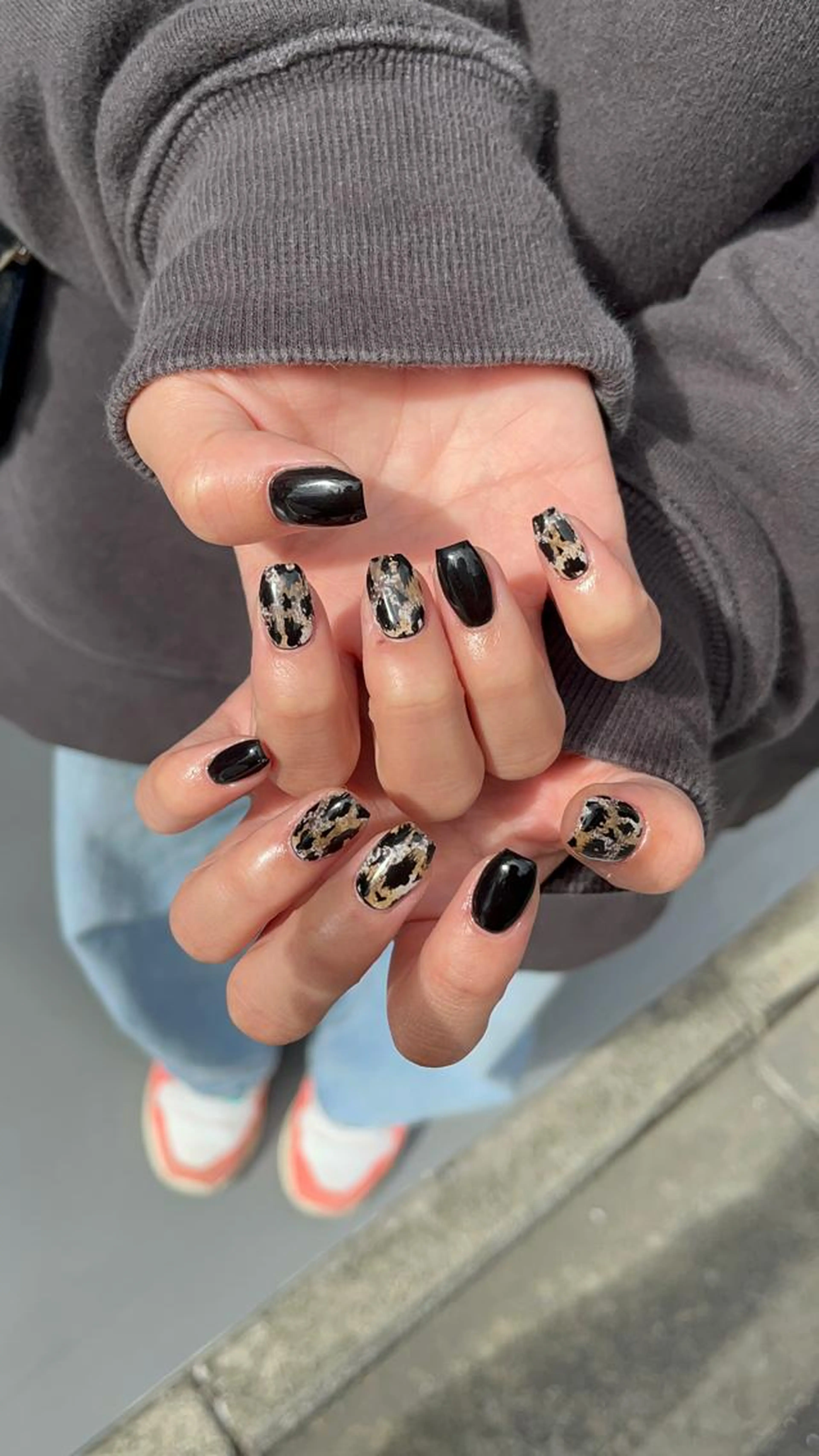 ❤️持ち込みネイル​〜​アート6本までし放題​〜​❤️の写真