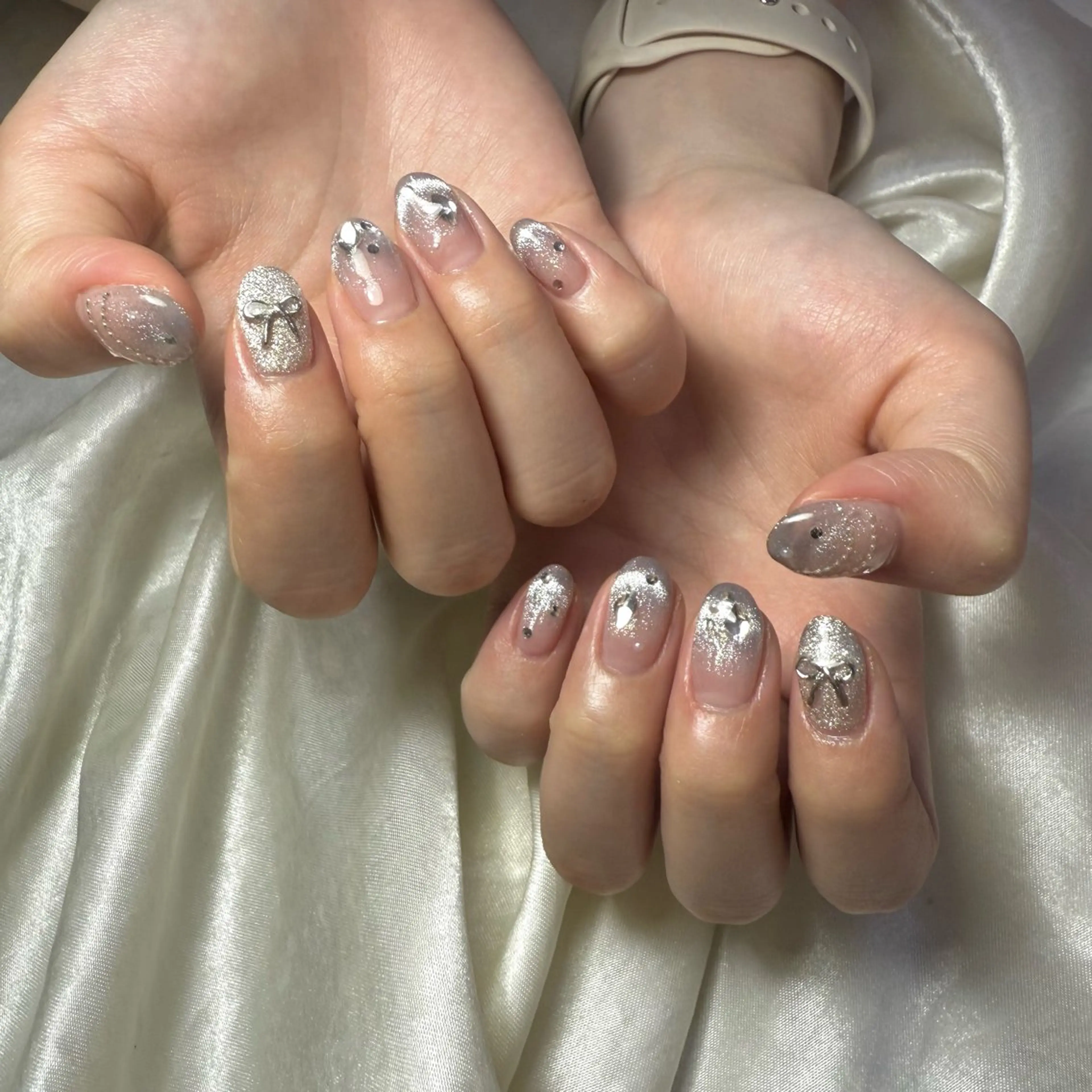 ネイル ハンドネイル elche SHOKOのネイルデザイン