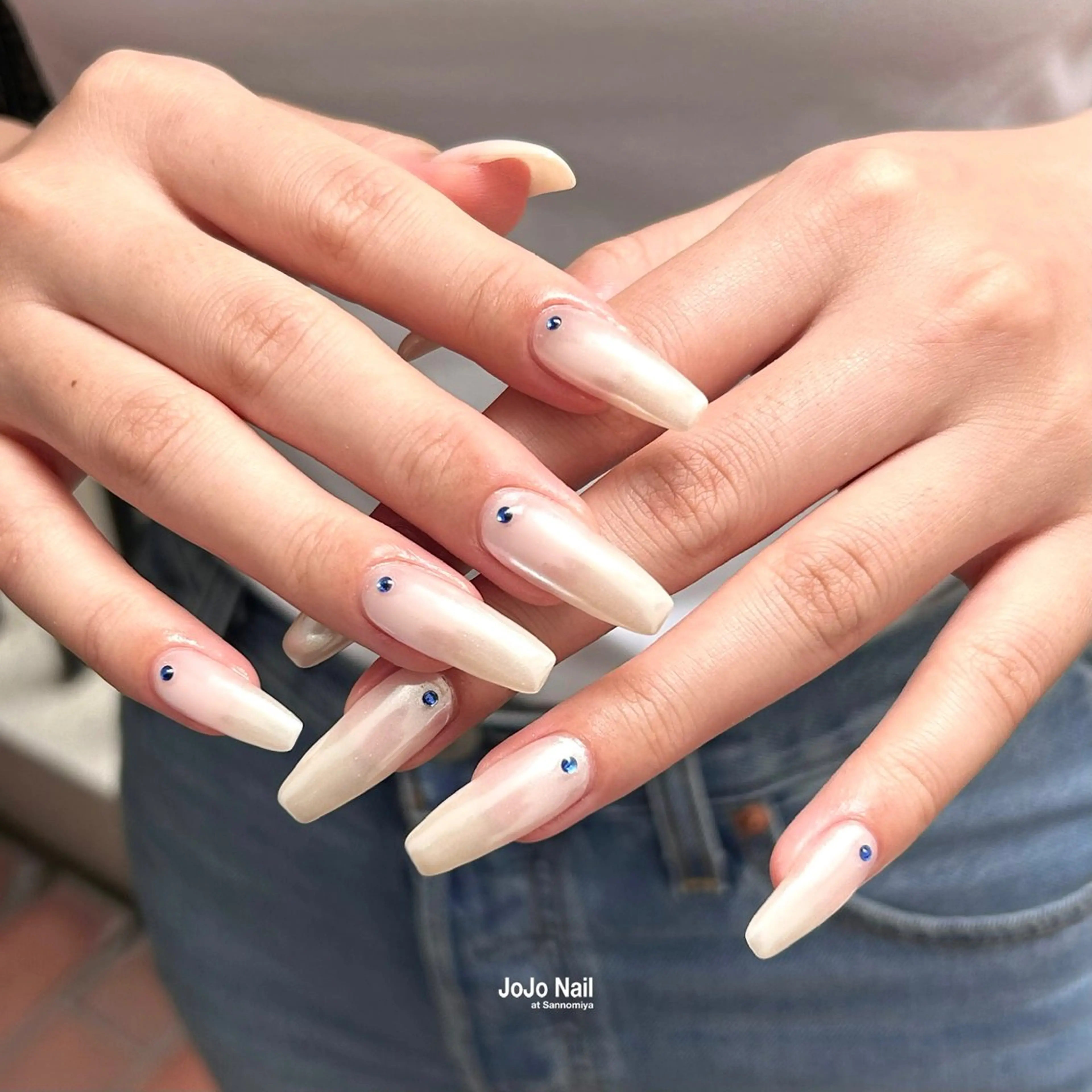 ネイル ハンドネイル MAO.N /JOJO@三宮のネイルデザイン