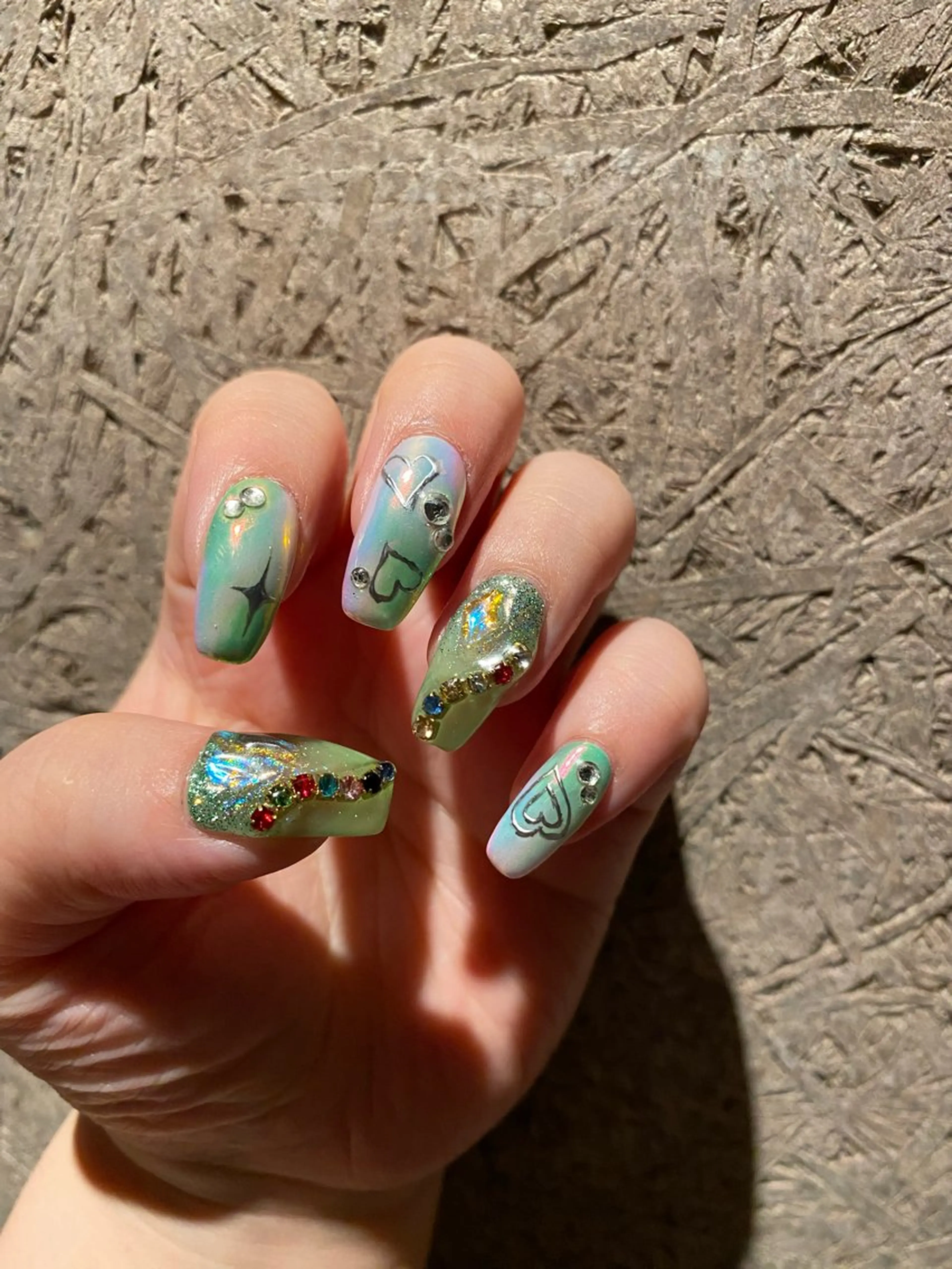 ネイル ☺︎ NOZOMI☺︎のネイルデザイン