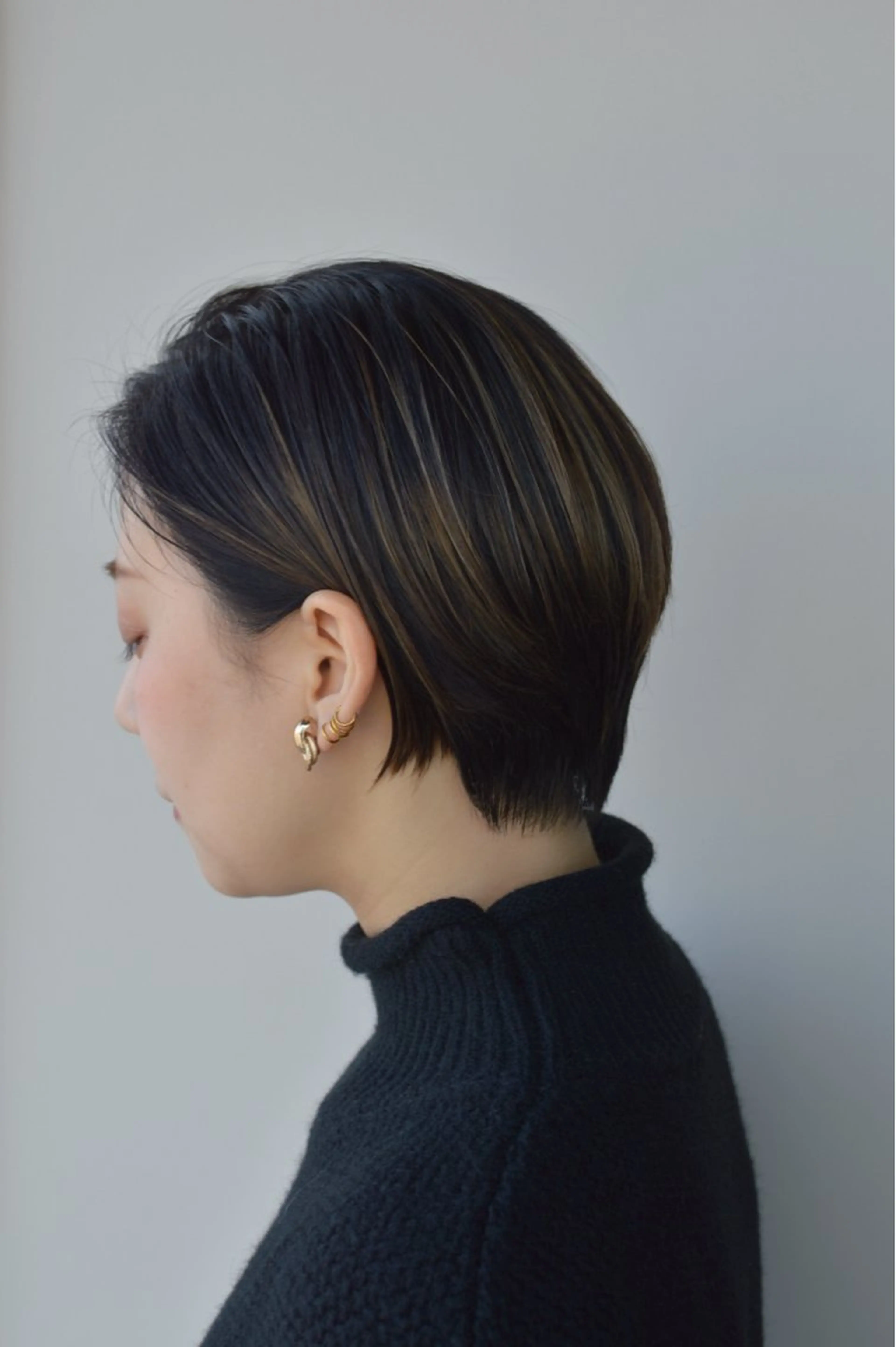 ショート ショートヘア umily by RuCOR.所属・山本 総一郎のその他イメージ