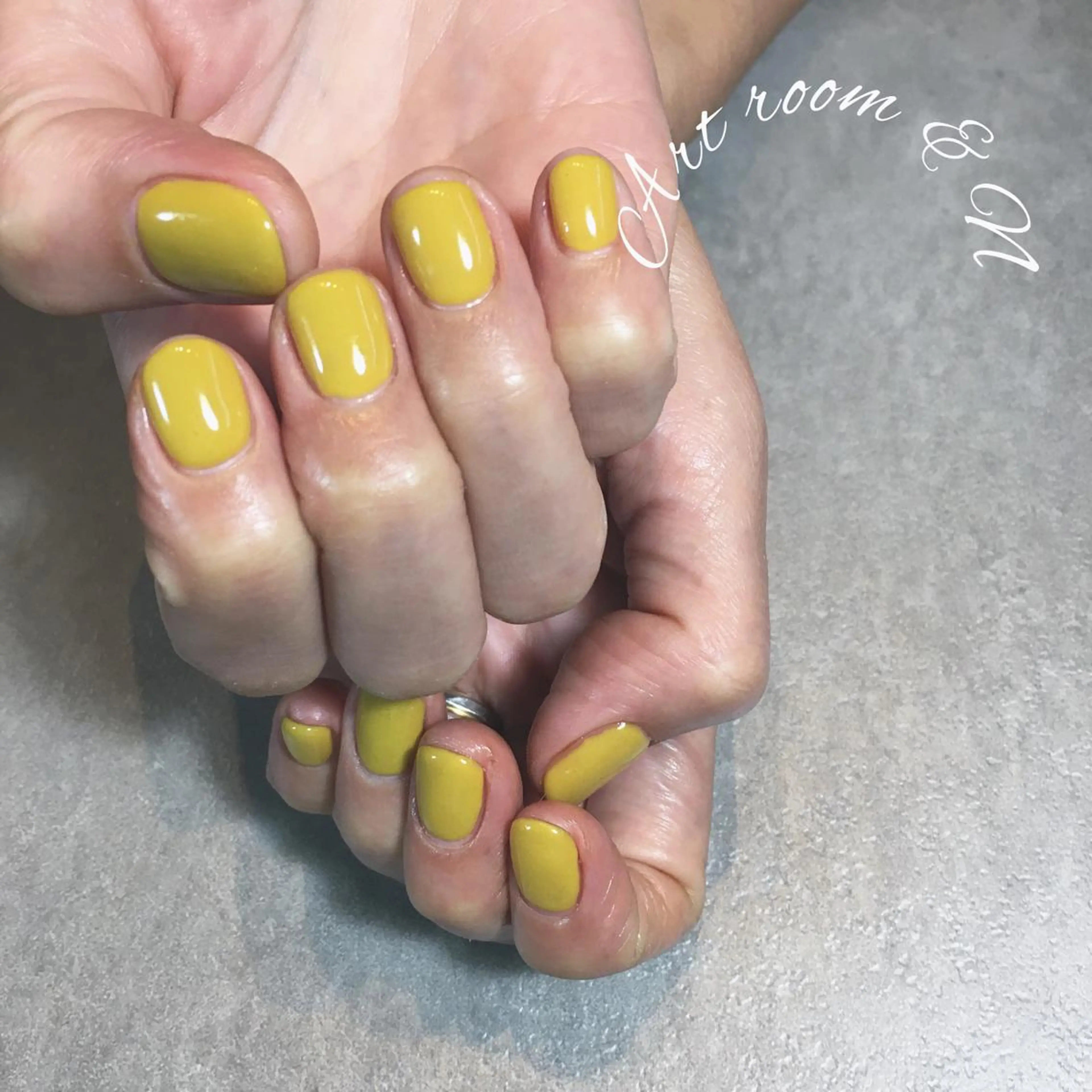 ネイル &N NANAのネイルデザイン