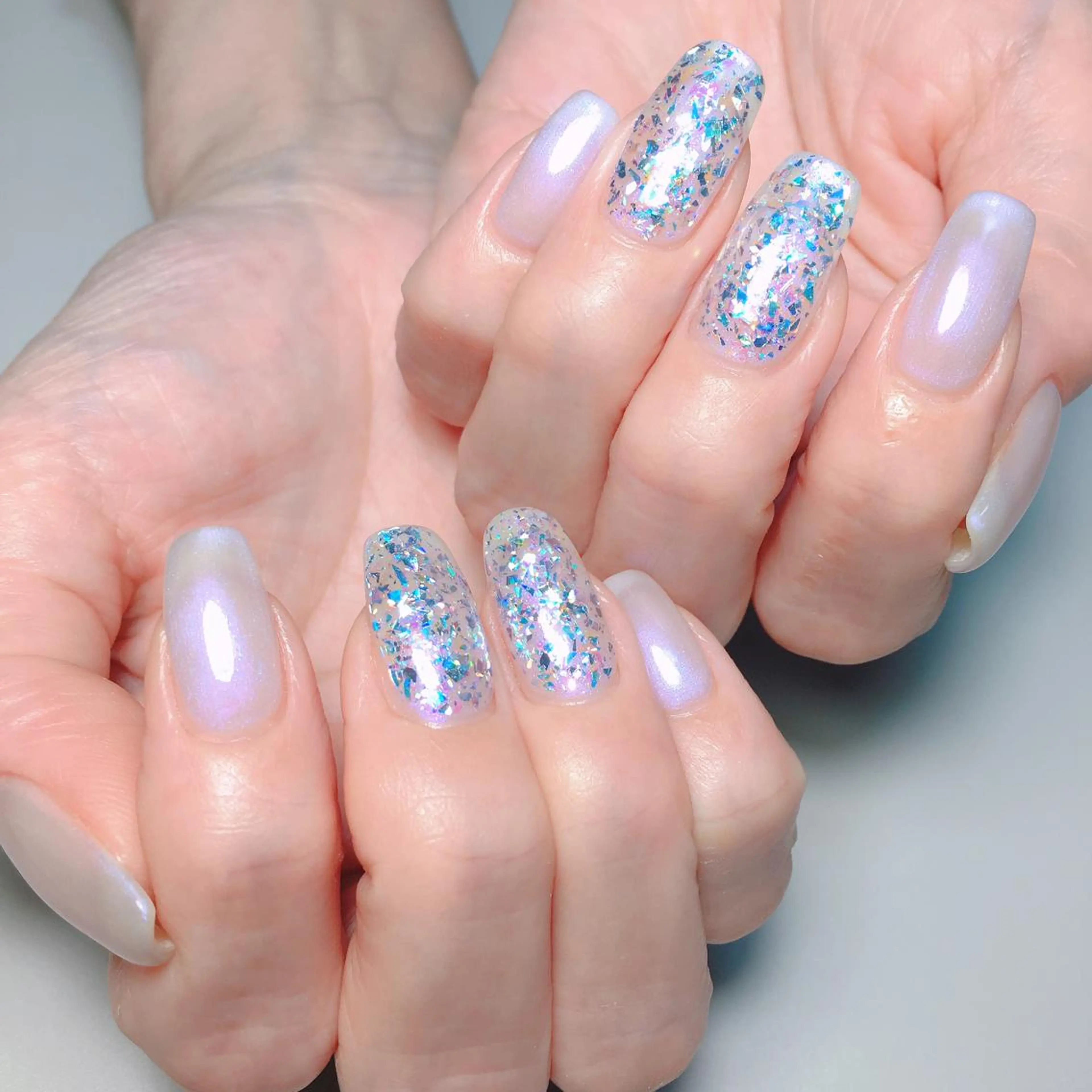 ネイル ハンドネイル kipinail 川﨑えりかのネイルデザイン