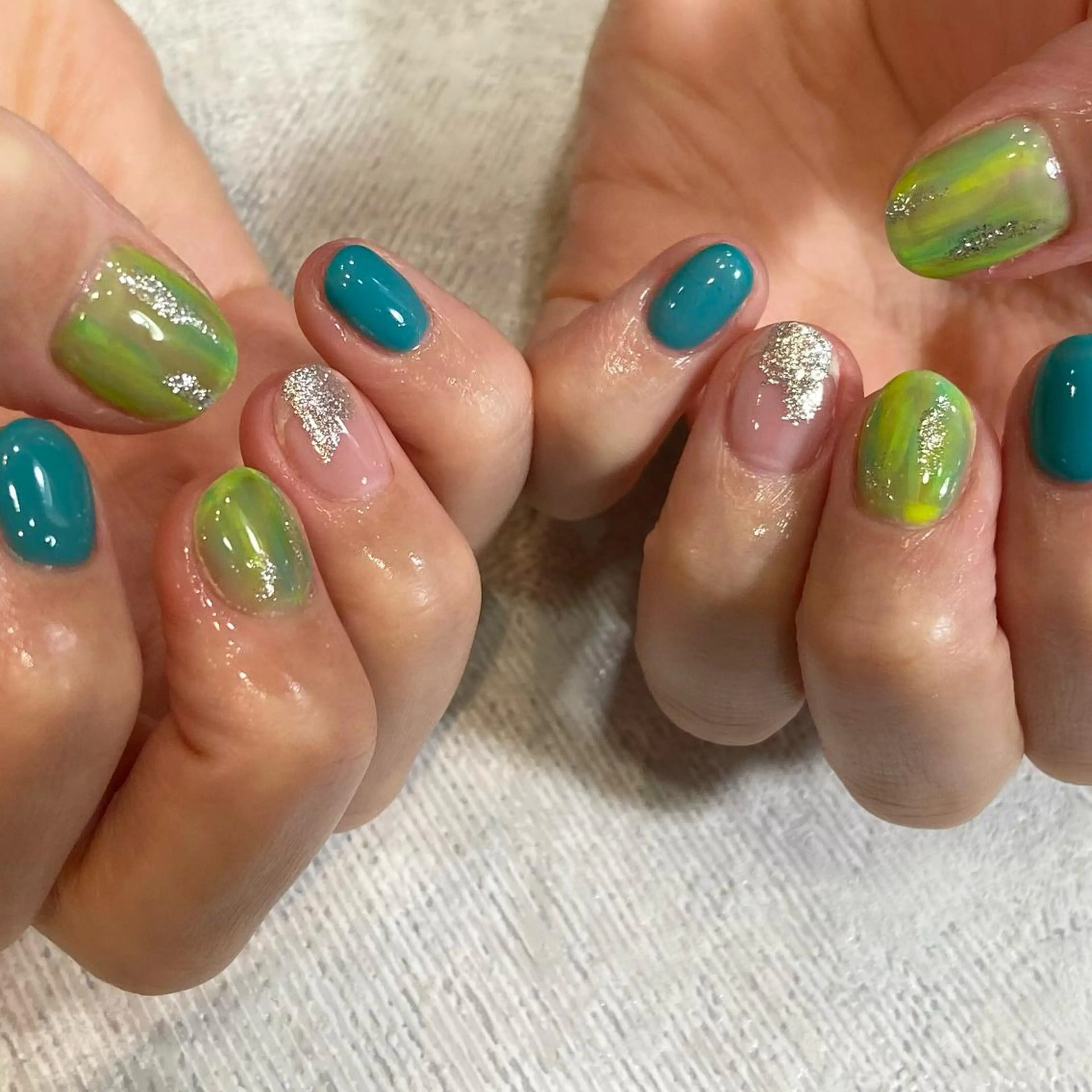 ネイル CLALA MIYUのネイルデザイン