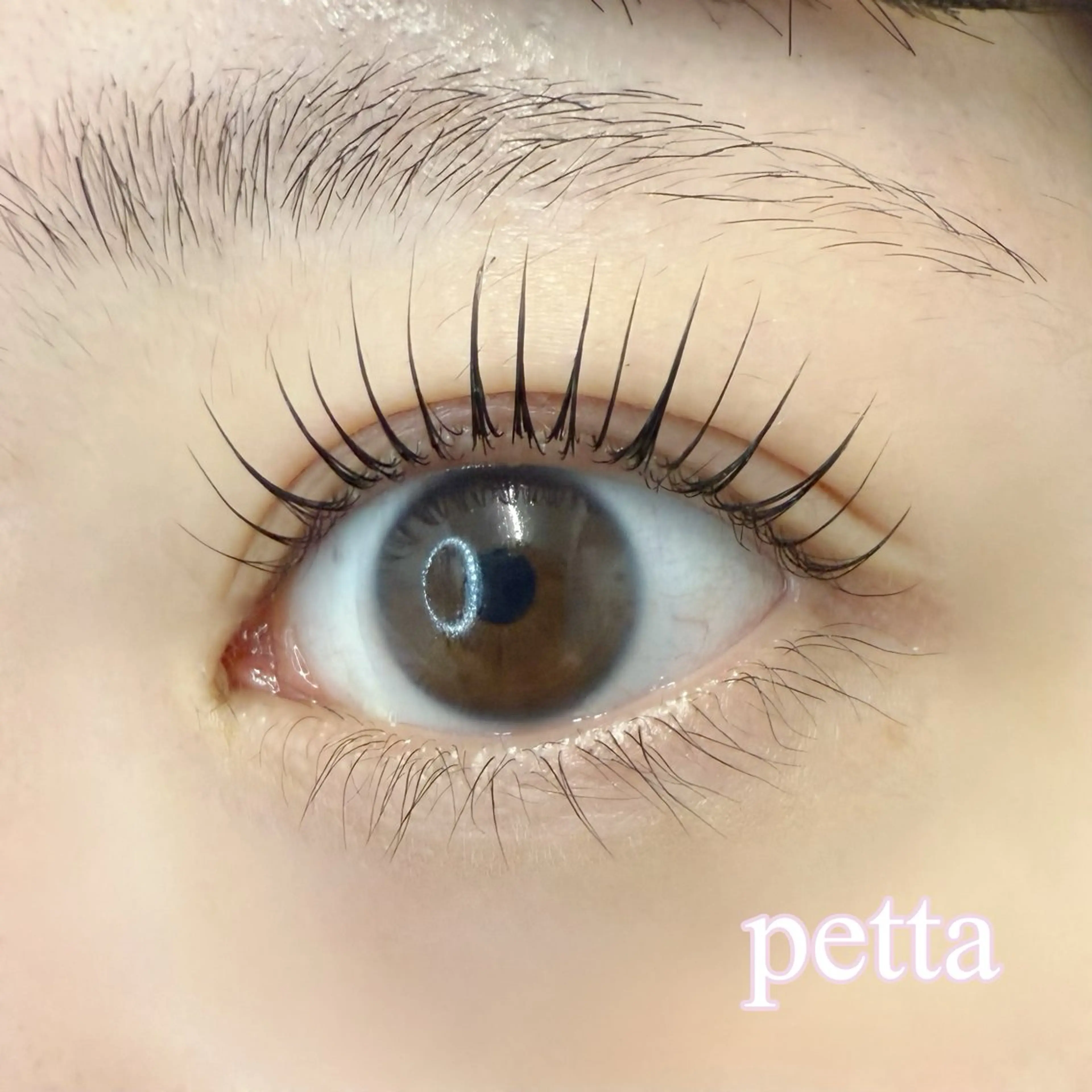 マツエク・マツパ JESSICA荻窪 川窪のマツエク・マツパデザイン