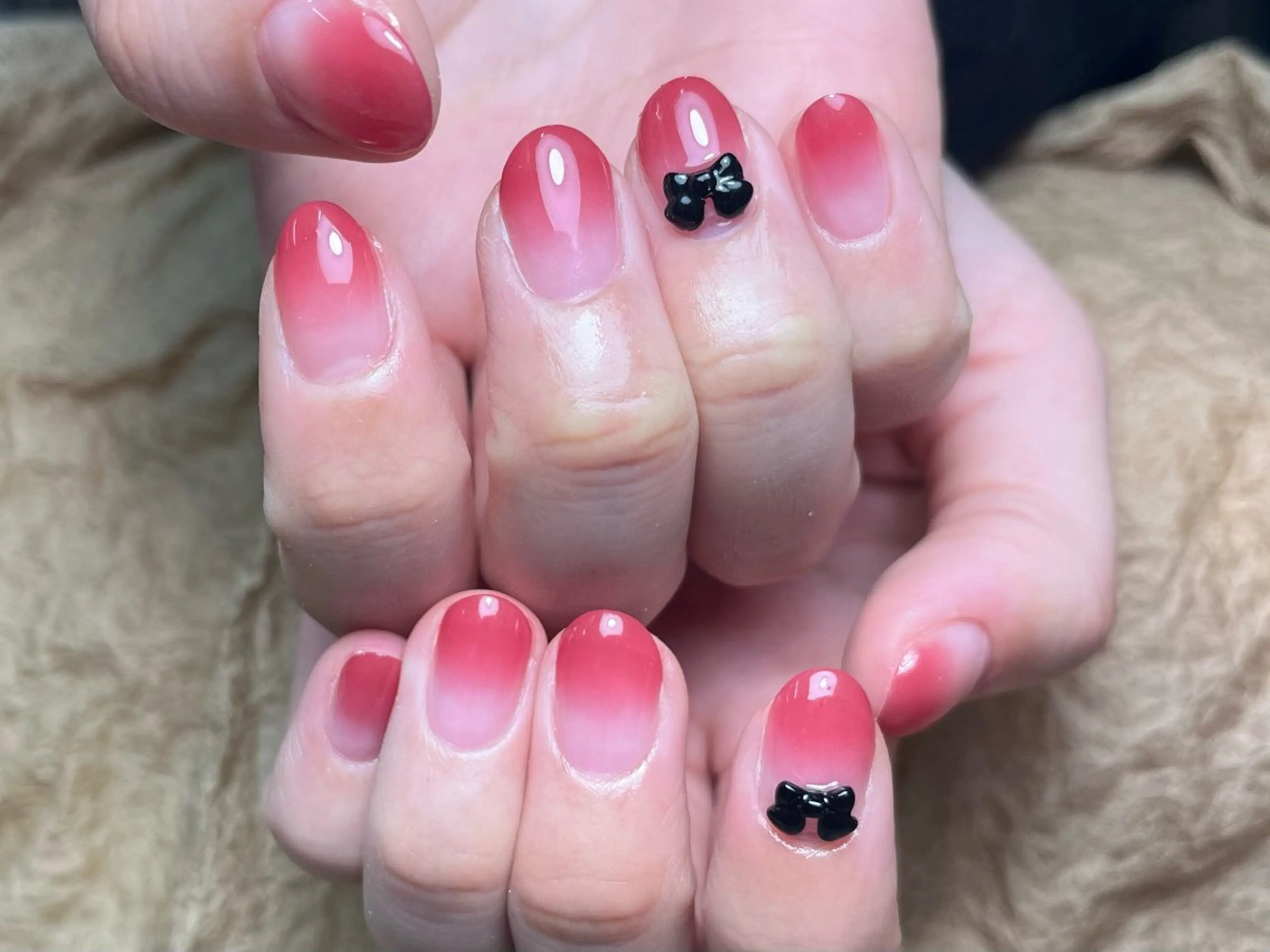 ネイル ハンドネイル ToliyDeliy Nail Salonのネイルデザイン