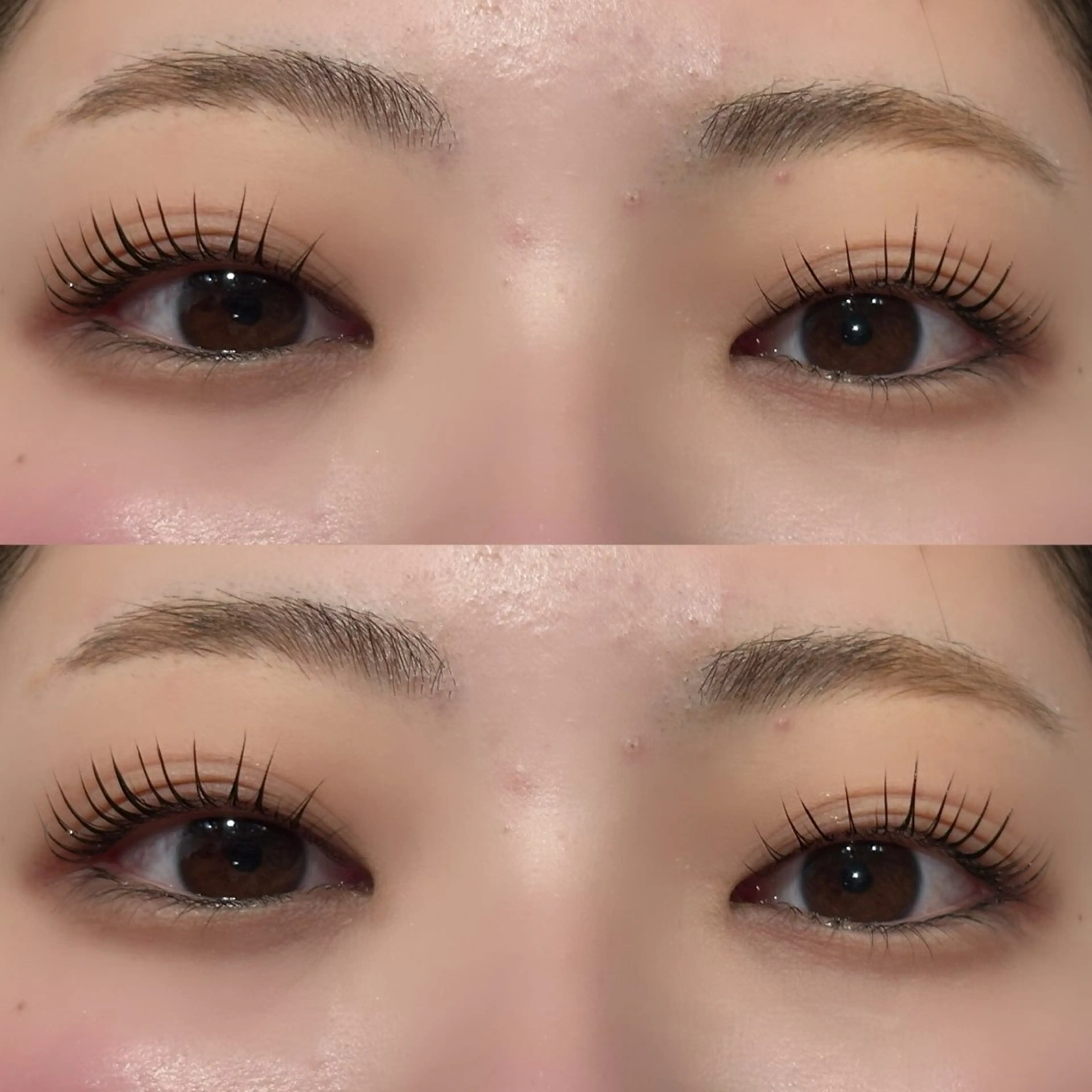 マツエク・マツパ マツパ 韓国ヘアメンズ・レデ ィース特化ミクのヘアスタイル