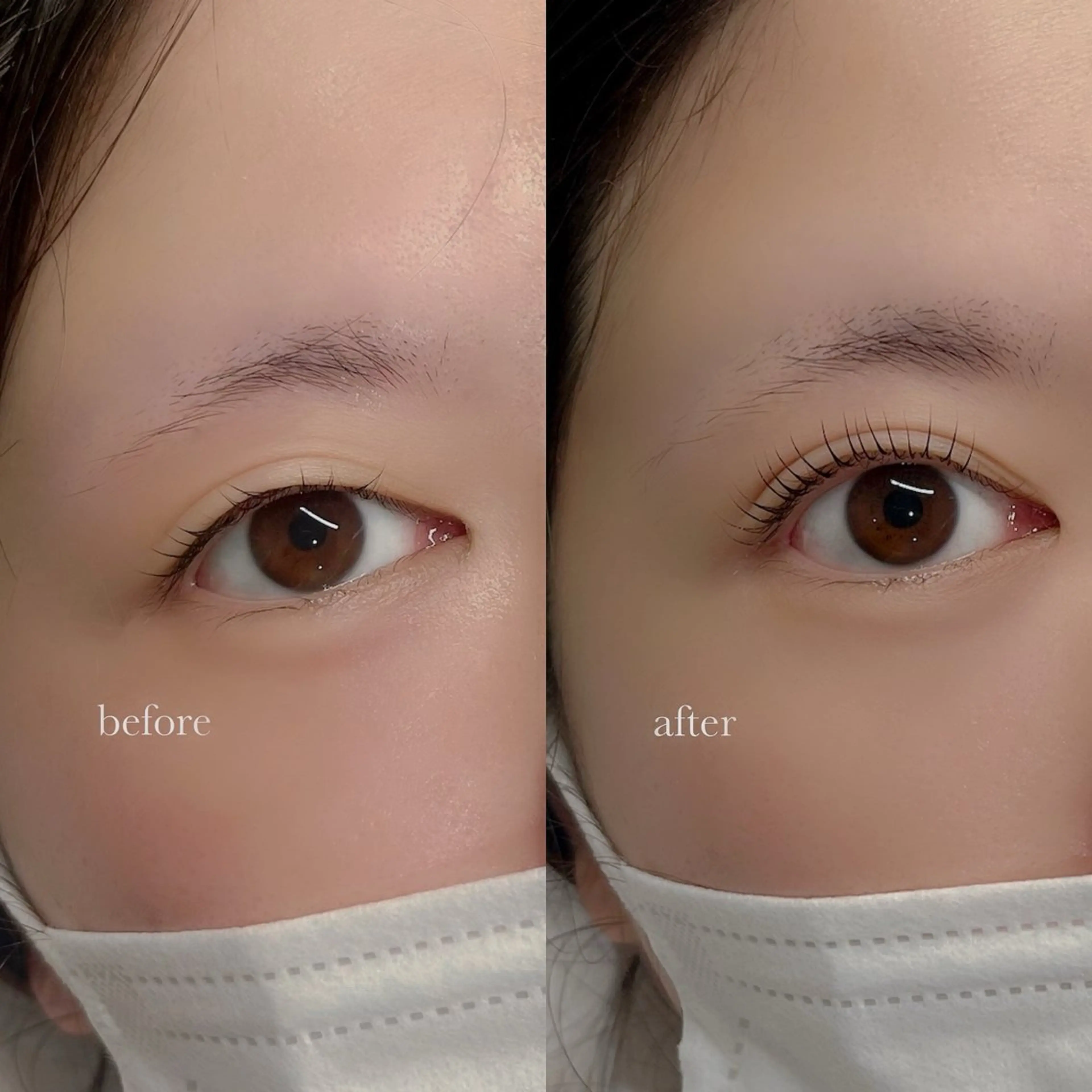 マツエク・マツパ マツパ eyelash mallowのマツエク・マツパデザイン