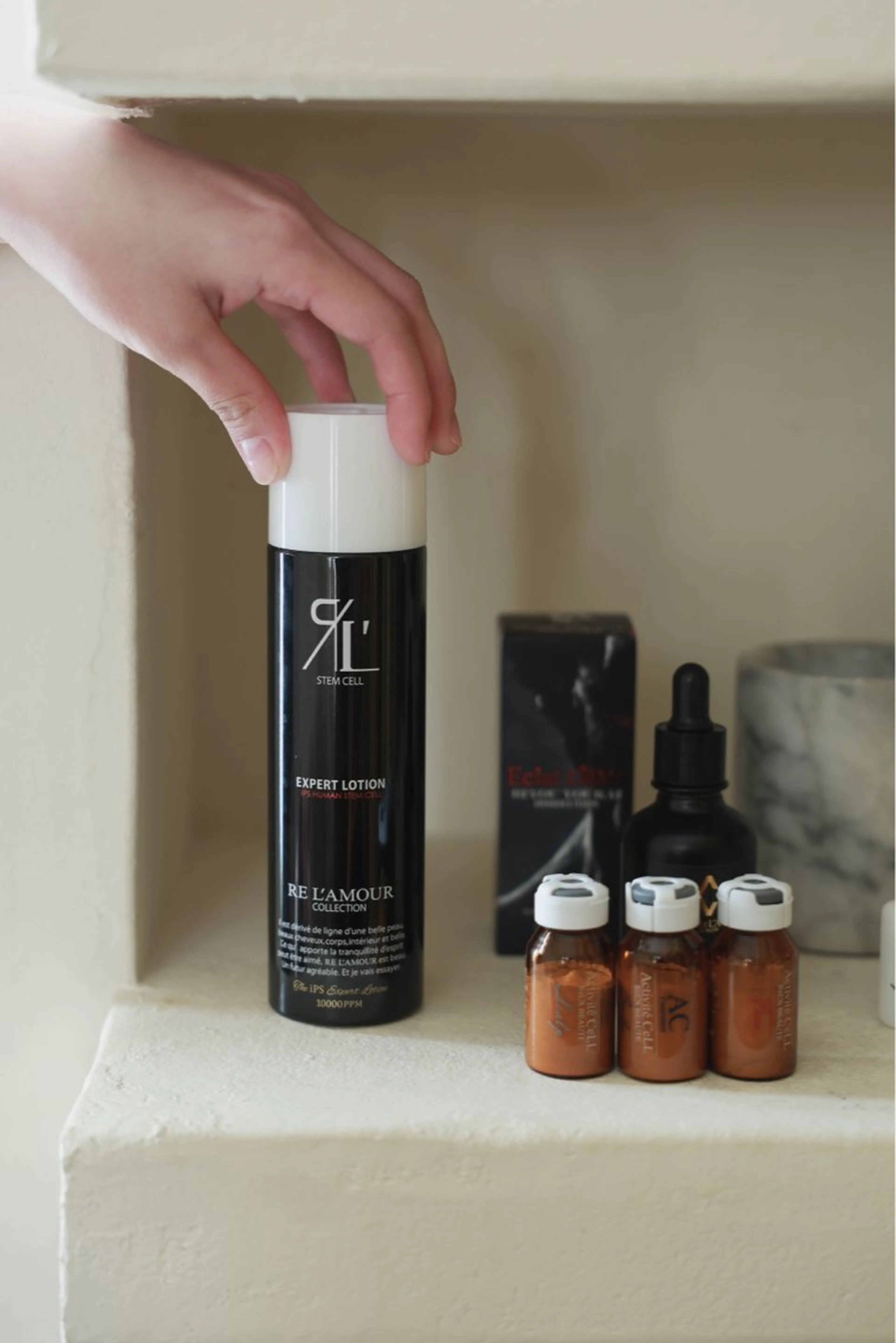 BLOSSOM 菊地のエステ・リラクイメージ