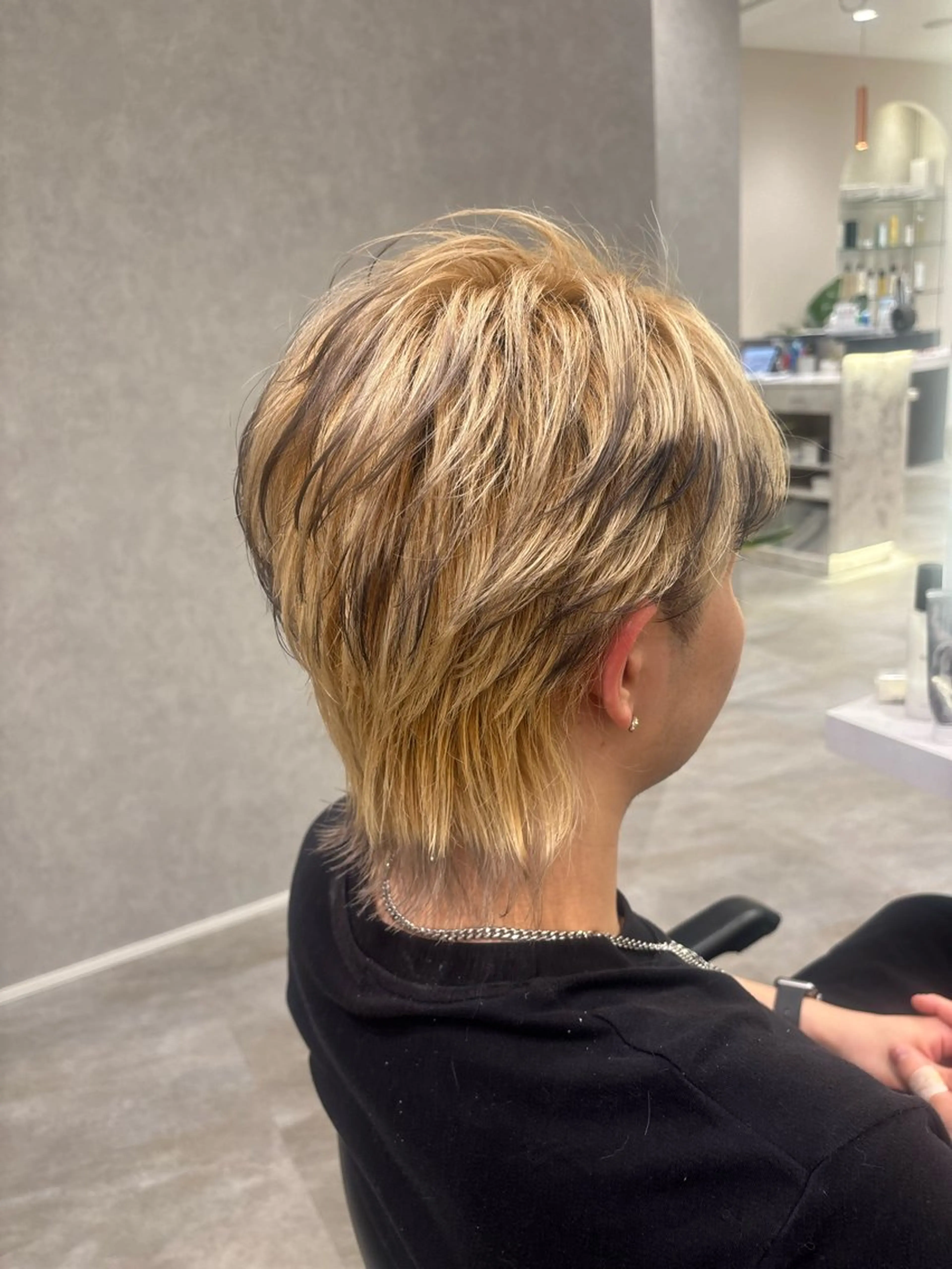 メンズ kanon 🎀今池のヘアスタイル