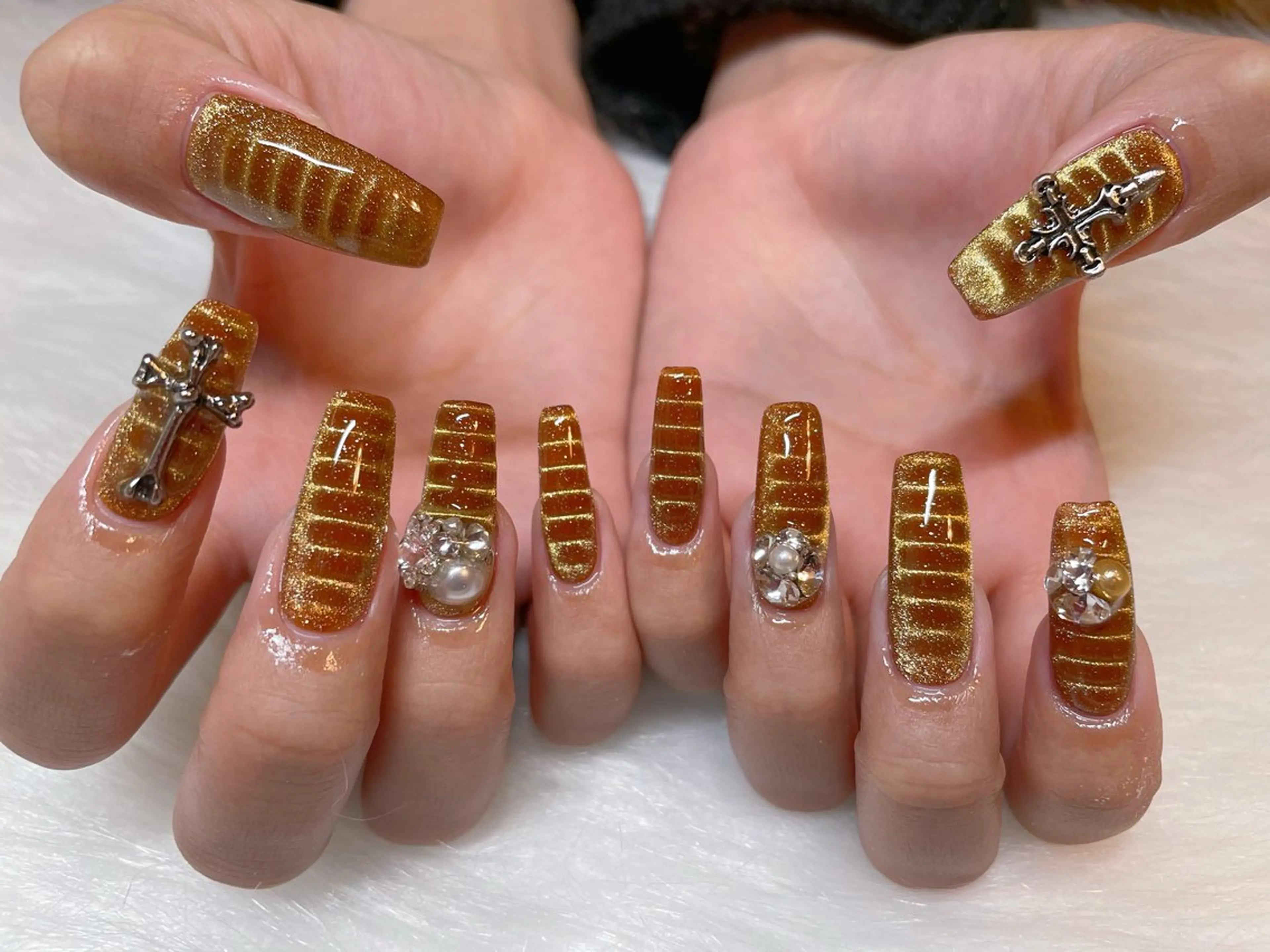 ネイル ハンドネイル エン Nail salonのネイルデザイン