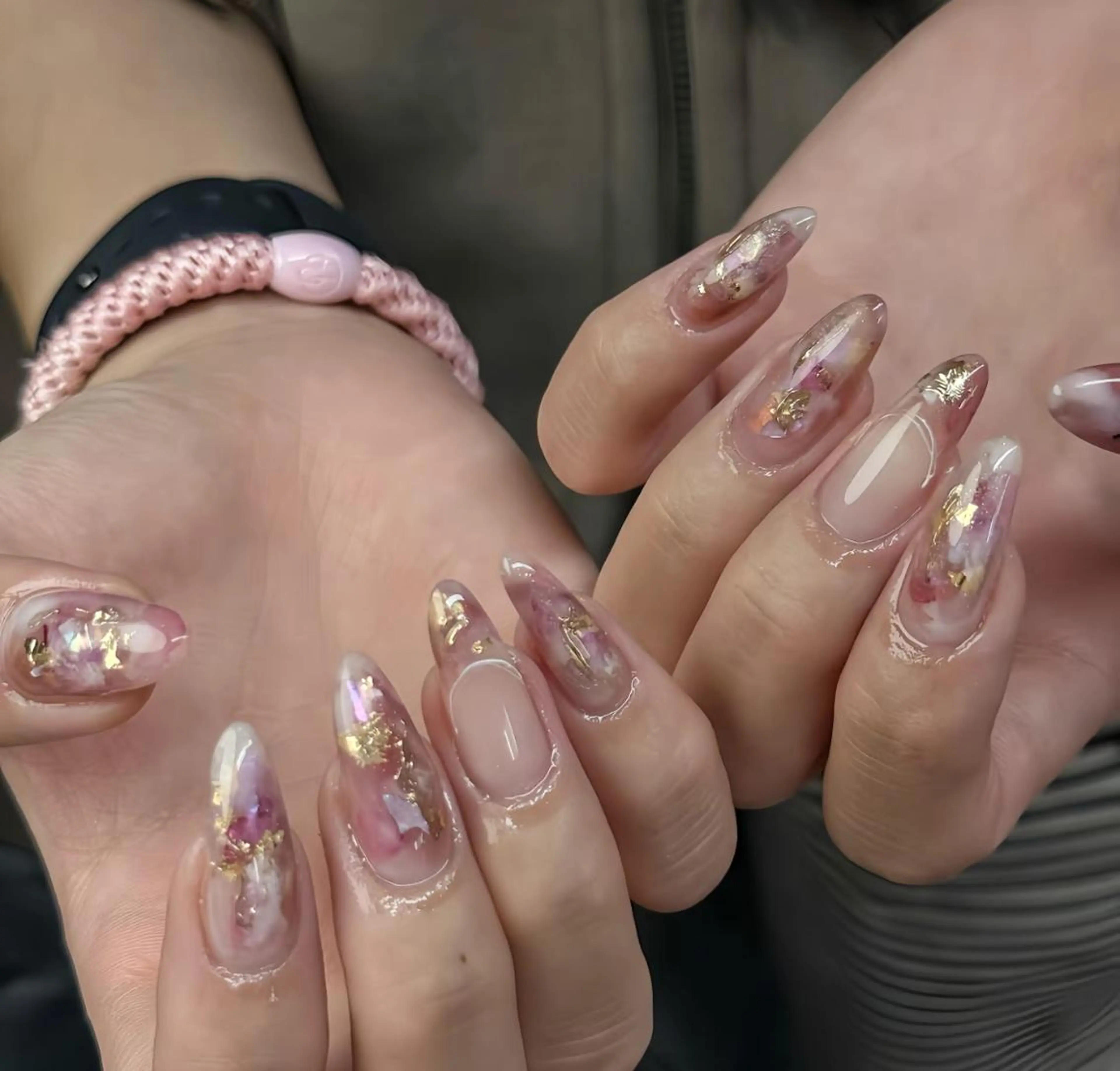 ネイル ハンドネイル TiTi Nail🫧のネイルデザイン