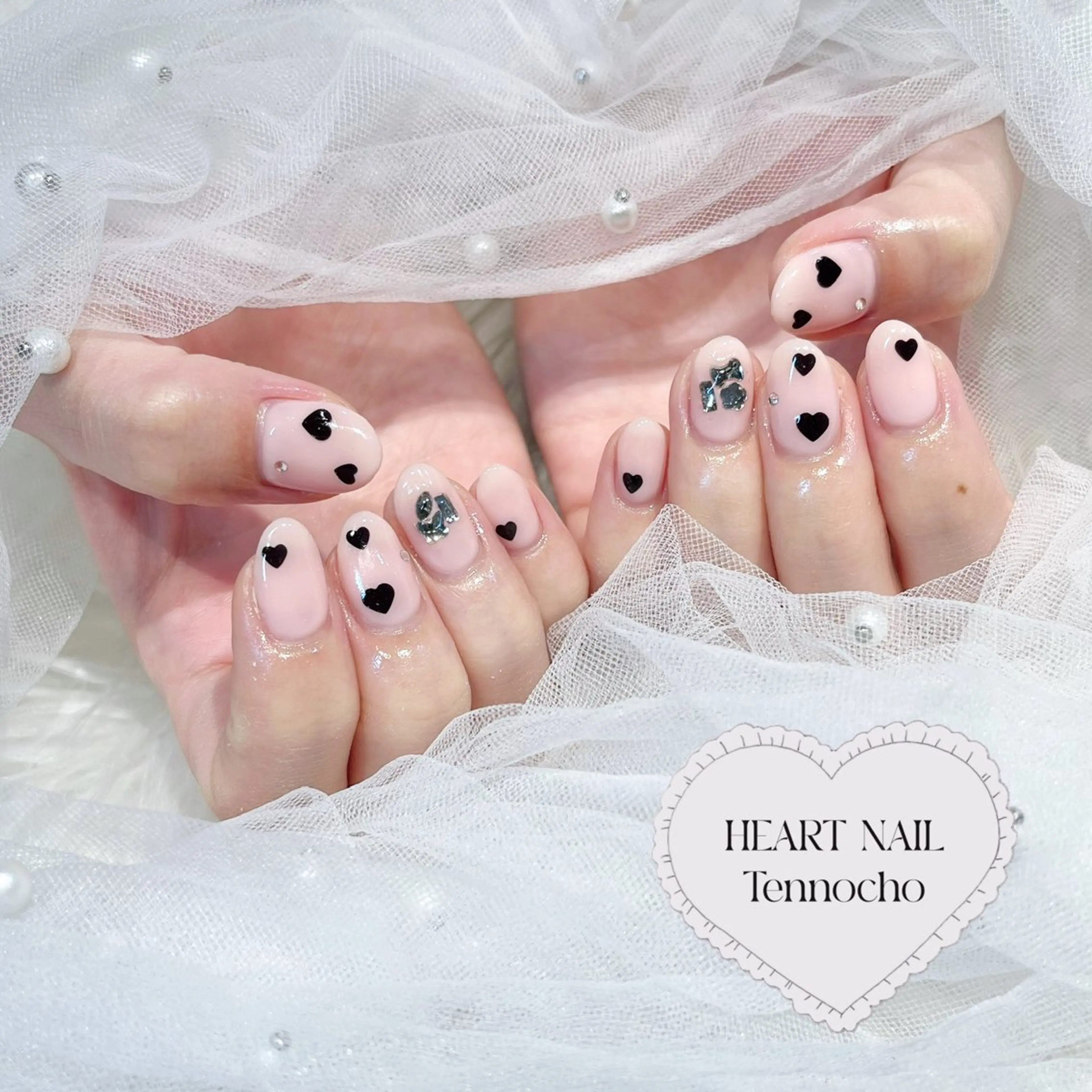 ネイル HARUKA 🐼のネイルデザイン