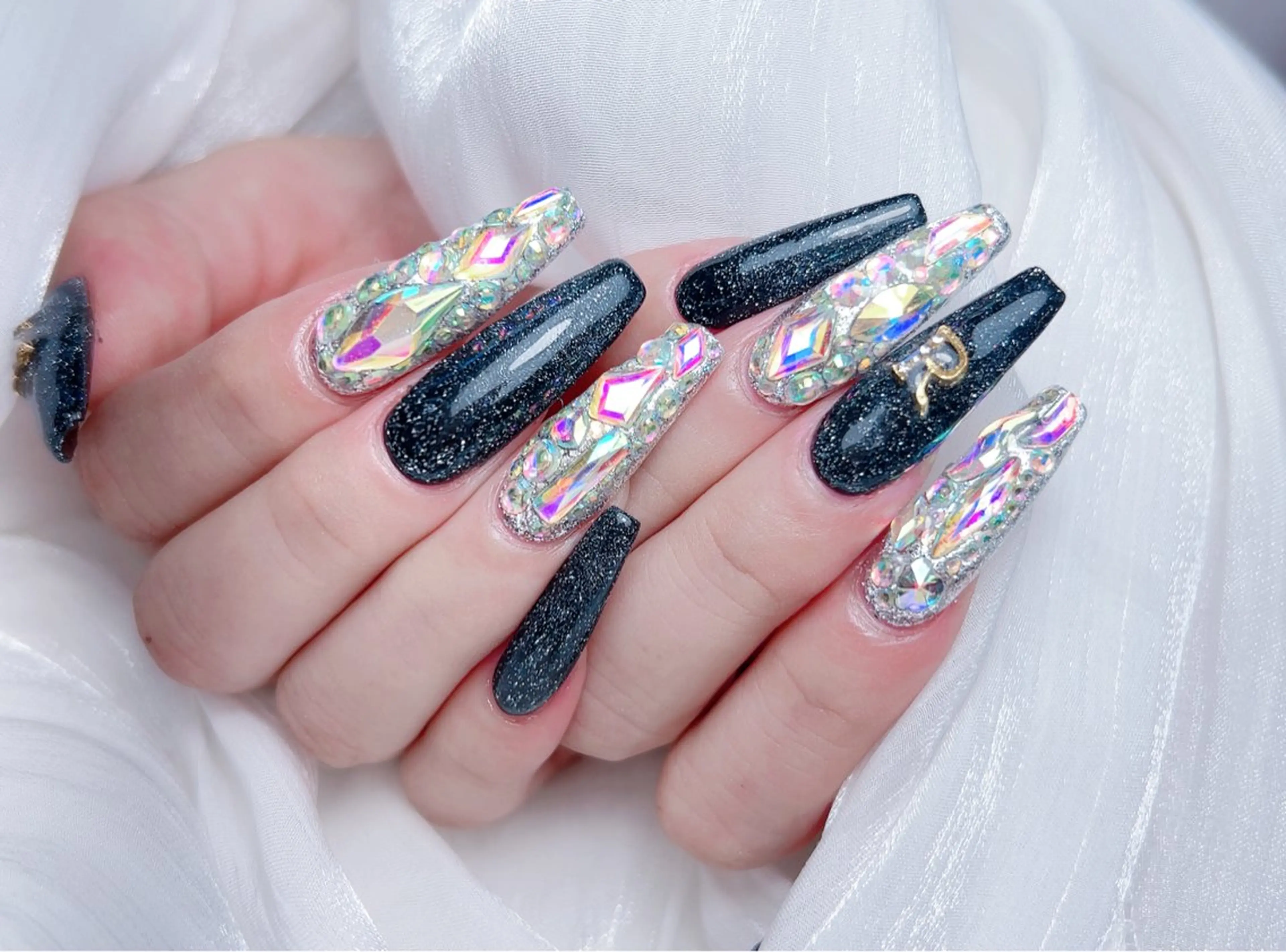 ネイル 🎀Ｍ nails✨ ビューティーのネイルデザイン