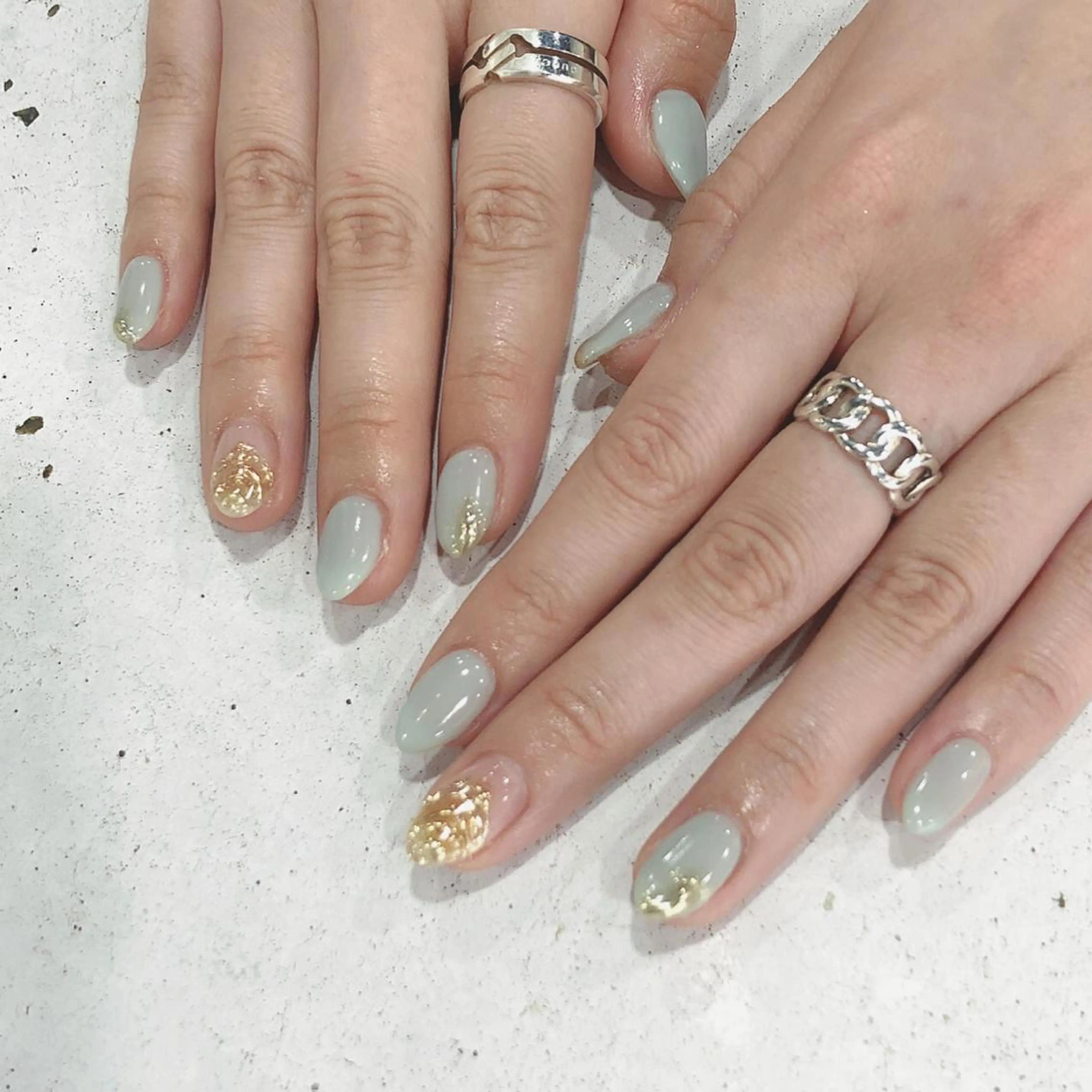 ネイル Allure小山店 高橋陽香のネイルデザイン