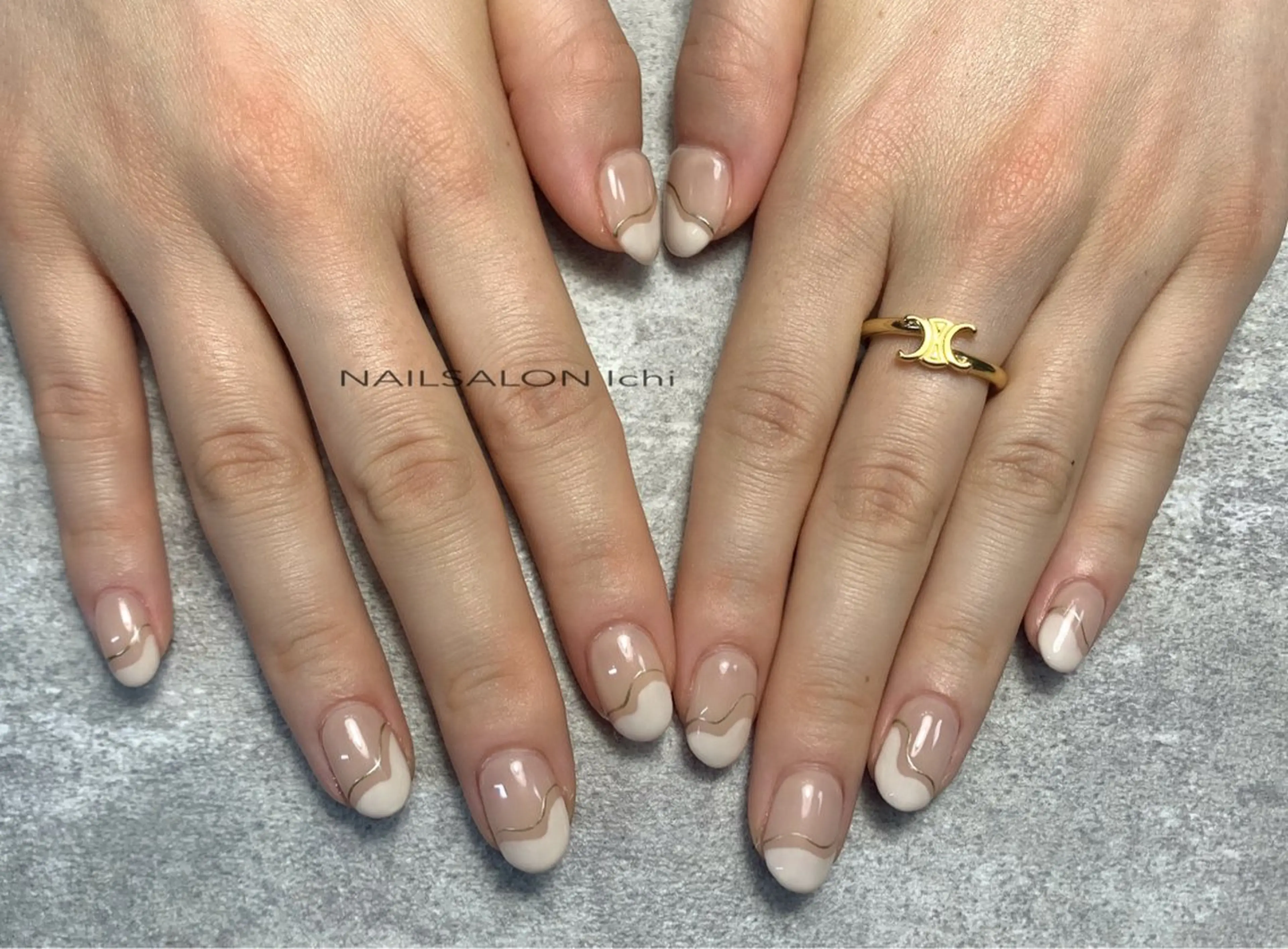 ネイル ハンドネイル NAILSALON  Ichi所属・NAILSALON Ichiのネイルデザイン