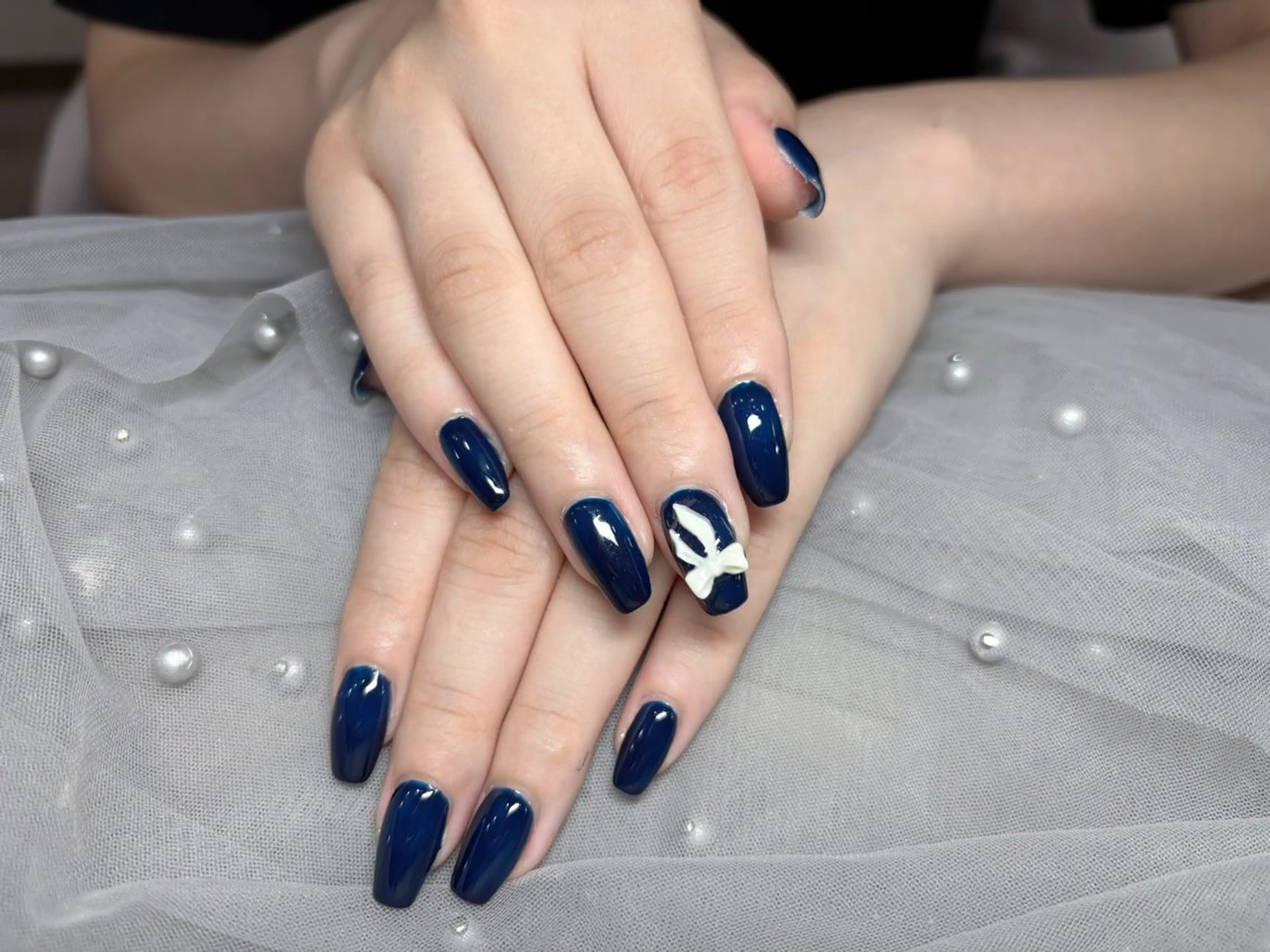 ネイル ハンドネイル H3 Nail ツヤコのネイルデザイン