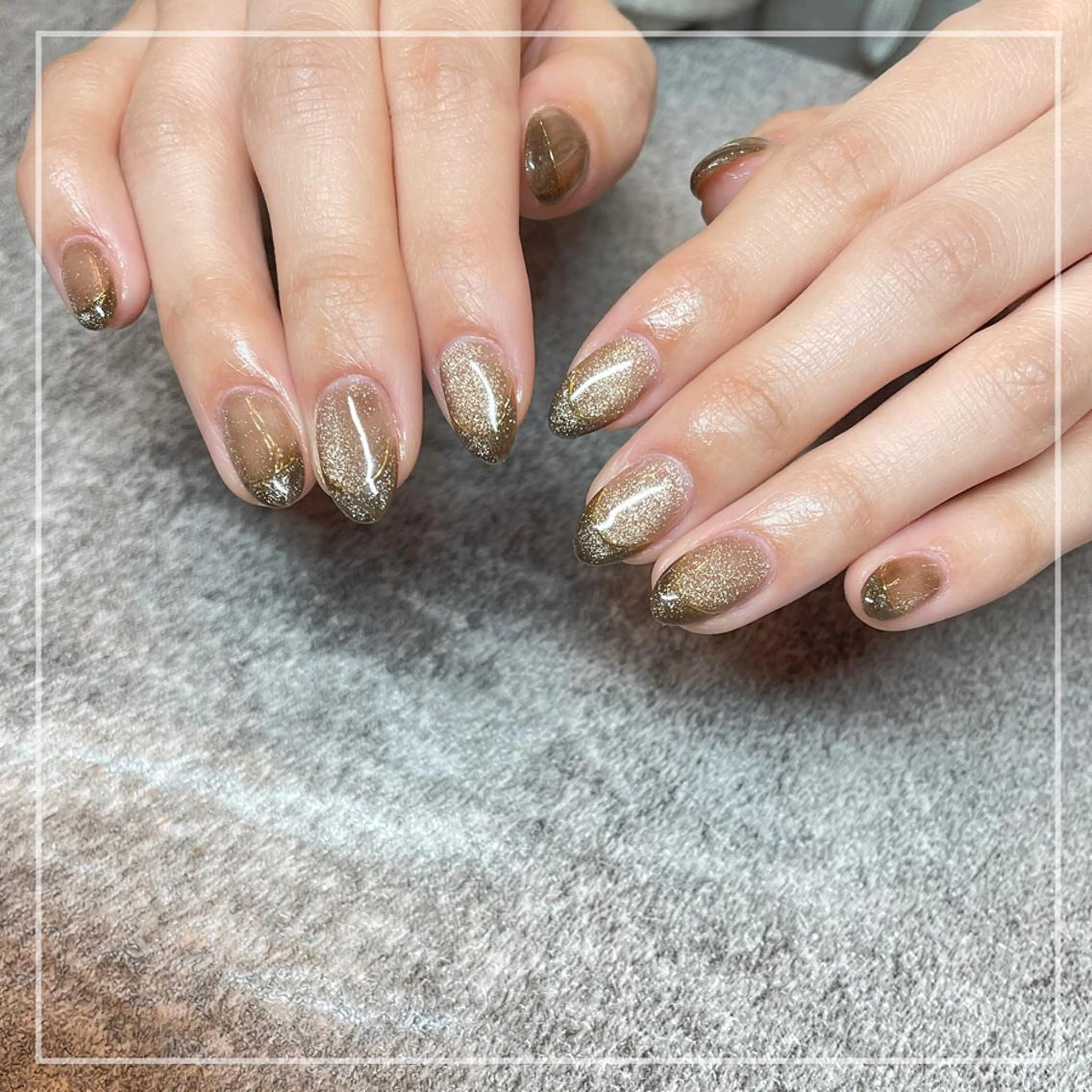 ネイル ハンドネイル Tomoe さいたま新都心/与野のネイルデザイン