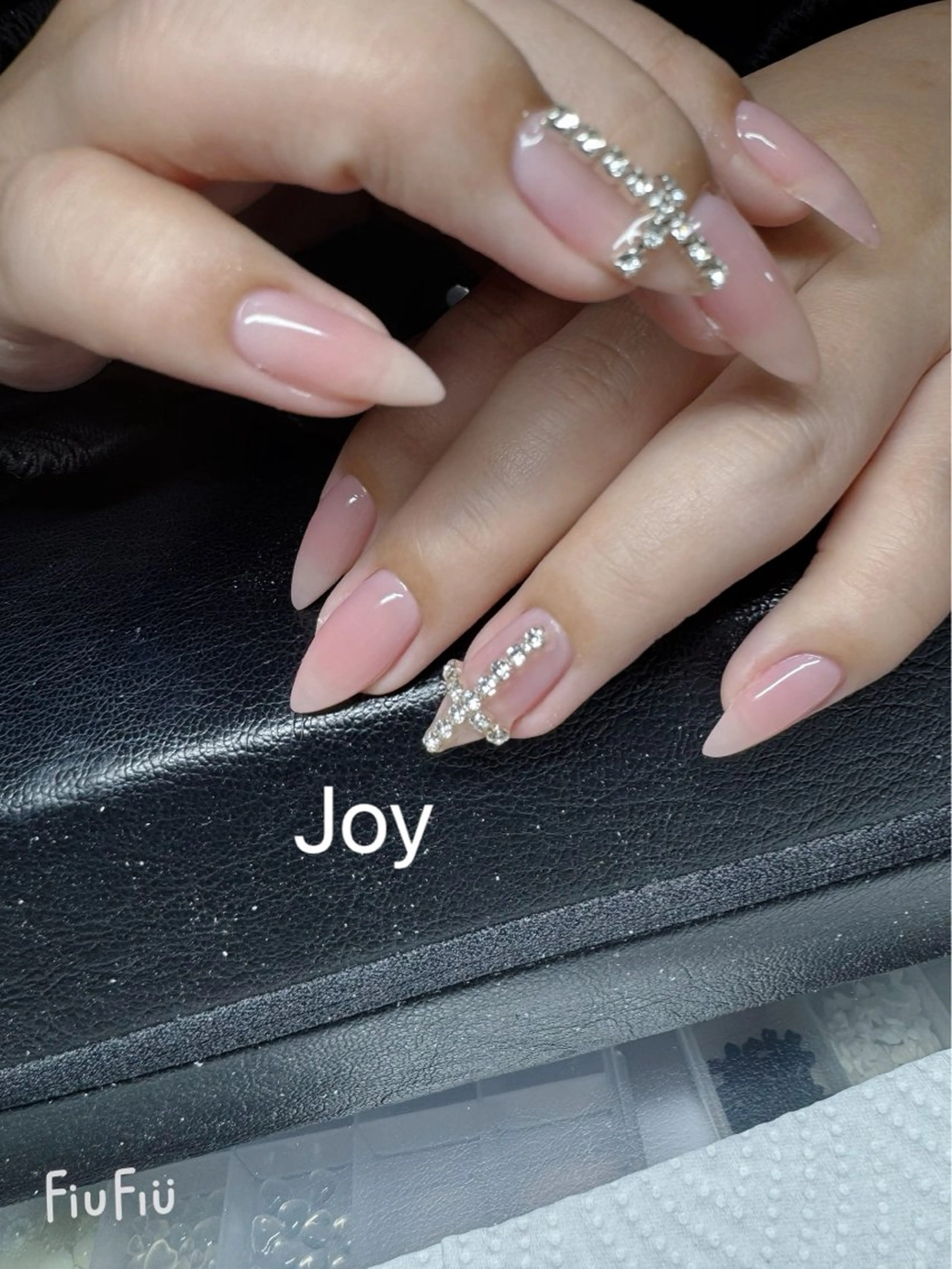 ネイル 持ち込み Nail Salon JOYのネイルデザイン