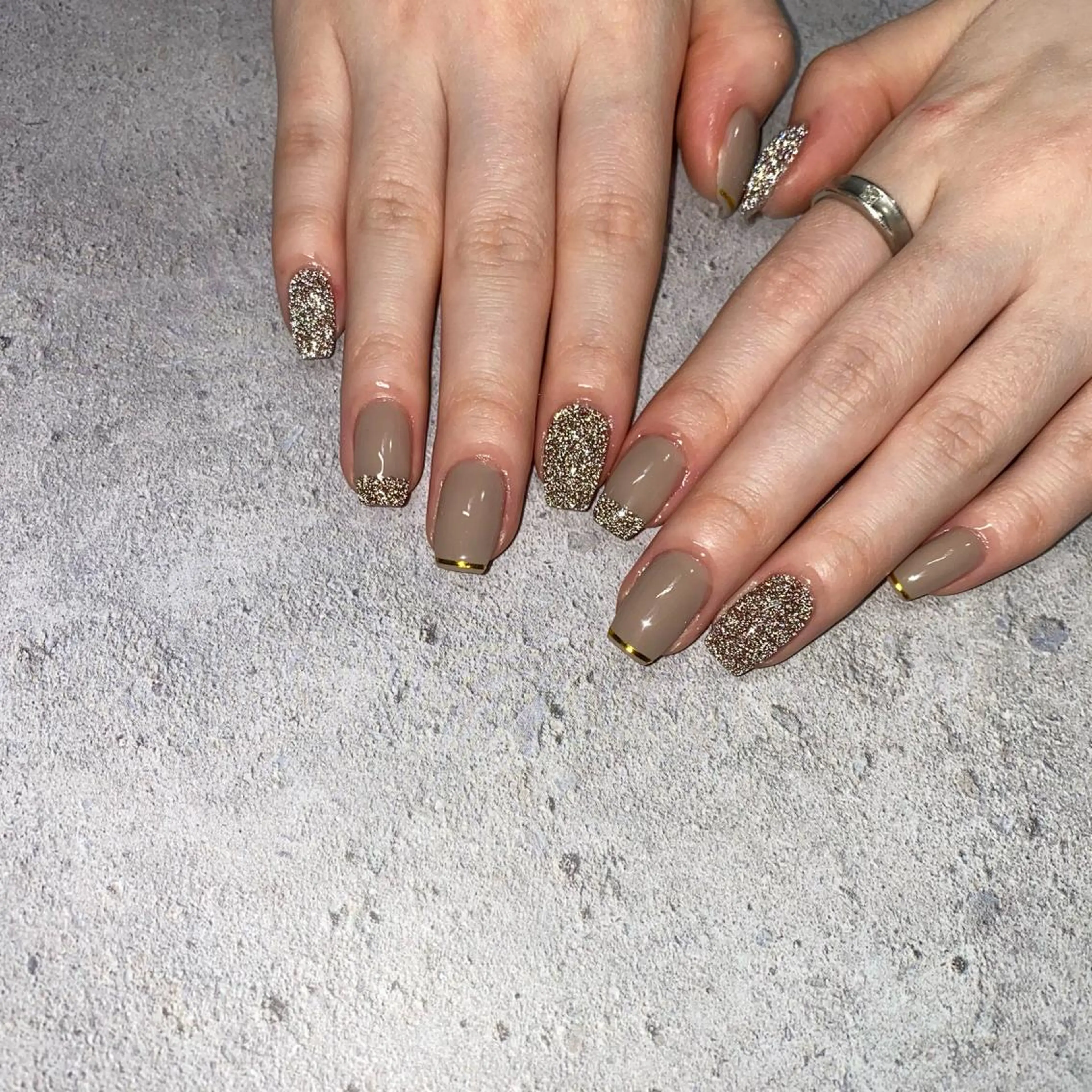 ネイル ハンドネイル nailsalon Cee【橿原市】のネイルデザイン