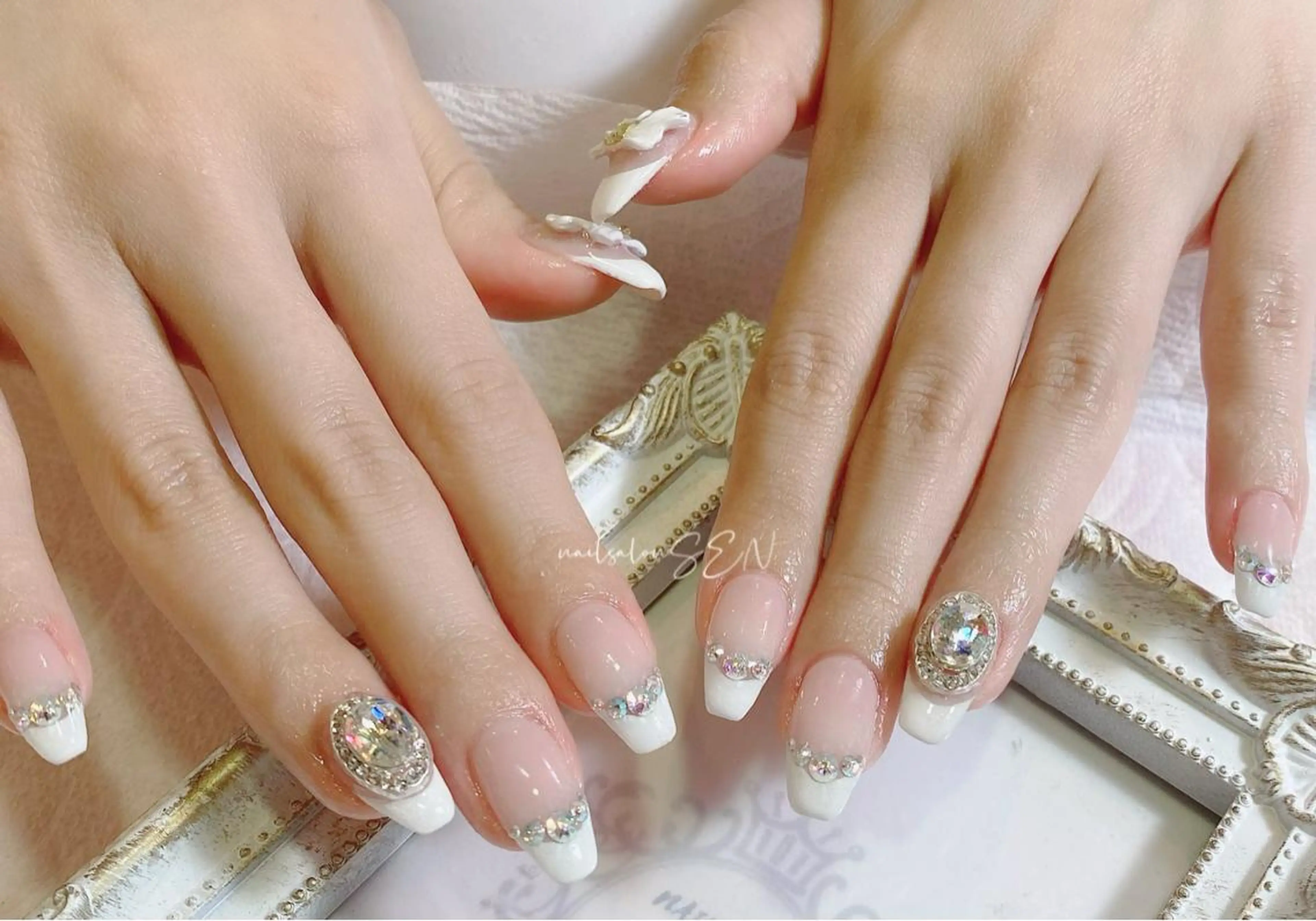 ネイル nail salon SENのネイルデザイン