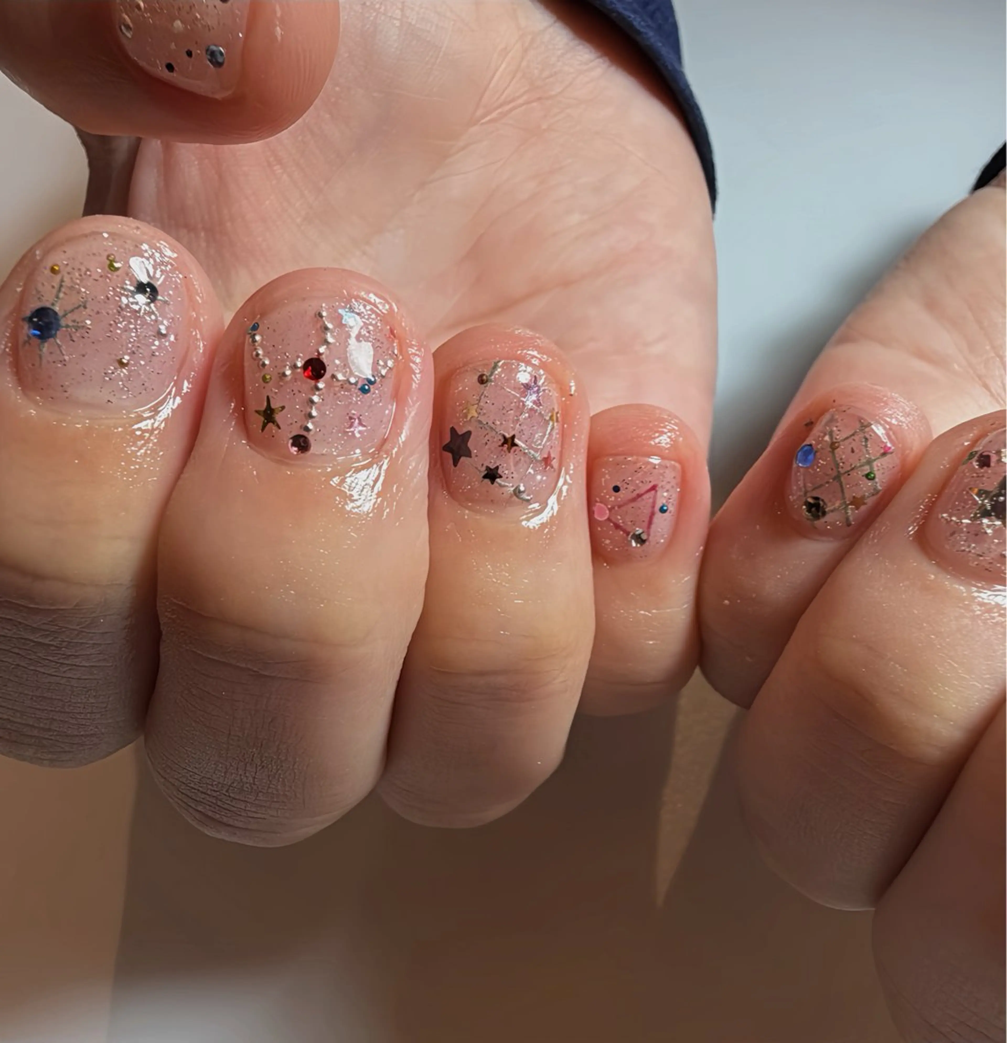 ネイル arh... nailのネイルデザイン