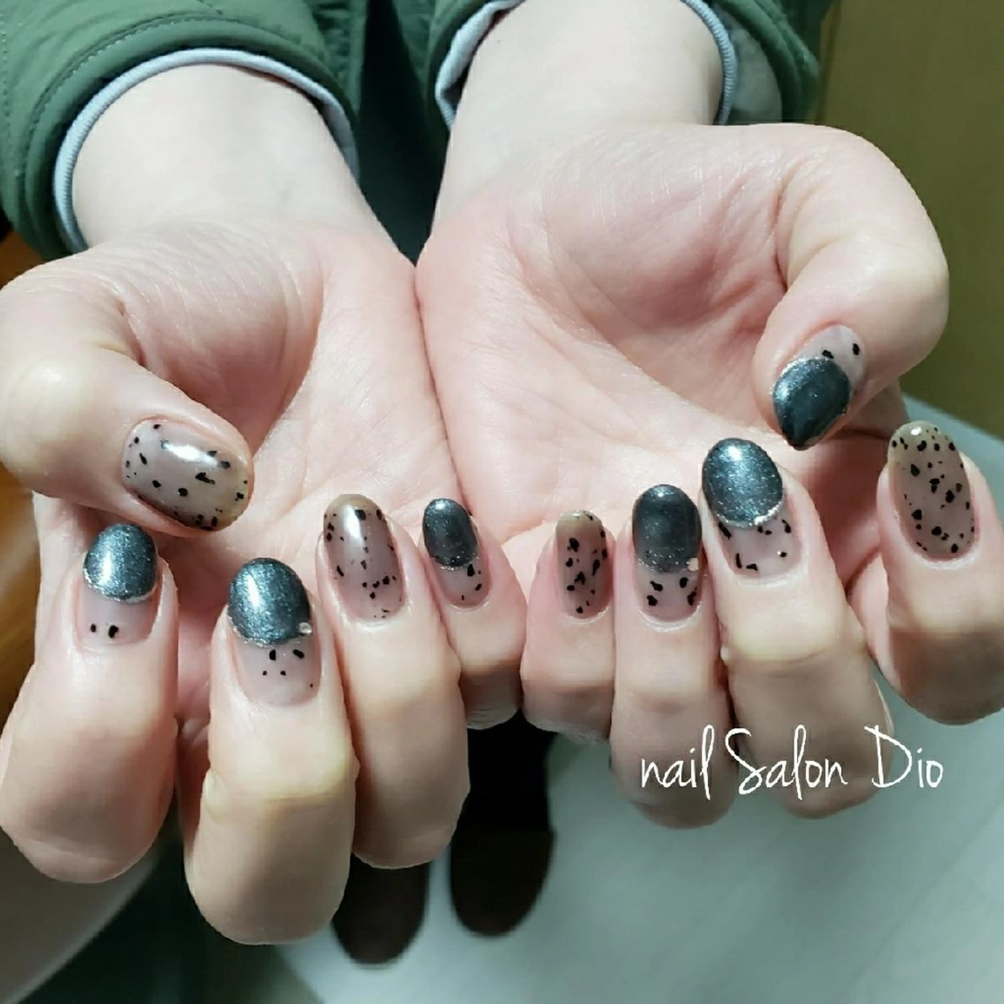 ネイル Nail salon Dioのネイルデザイン