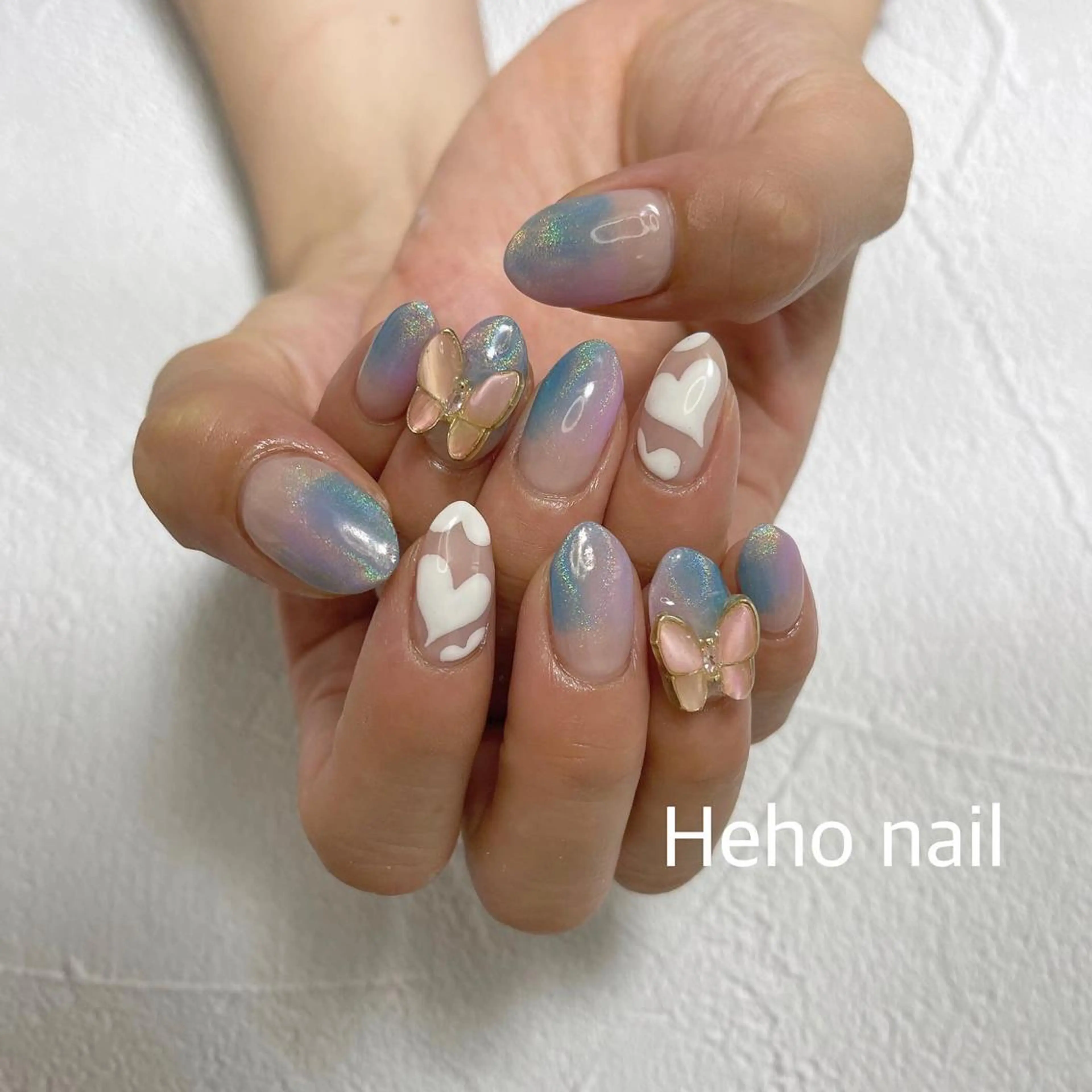 ネイル Heho nailのネイルデザイン