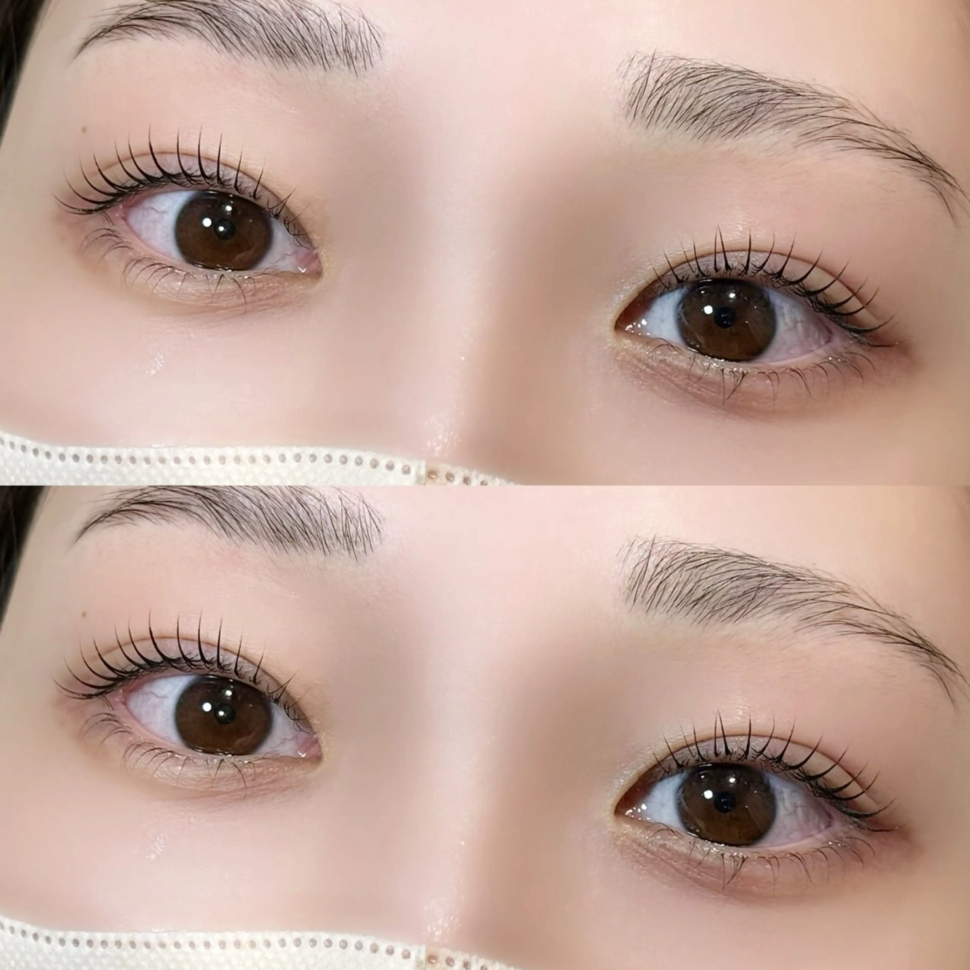 マツエク・マツパ マツパ 𝐞𝐢𝐠𝐡𝐭 yuzuki🫧のマツエク・マツパデザイン