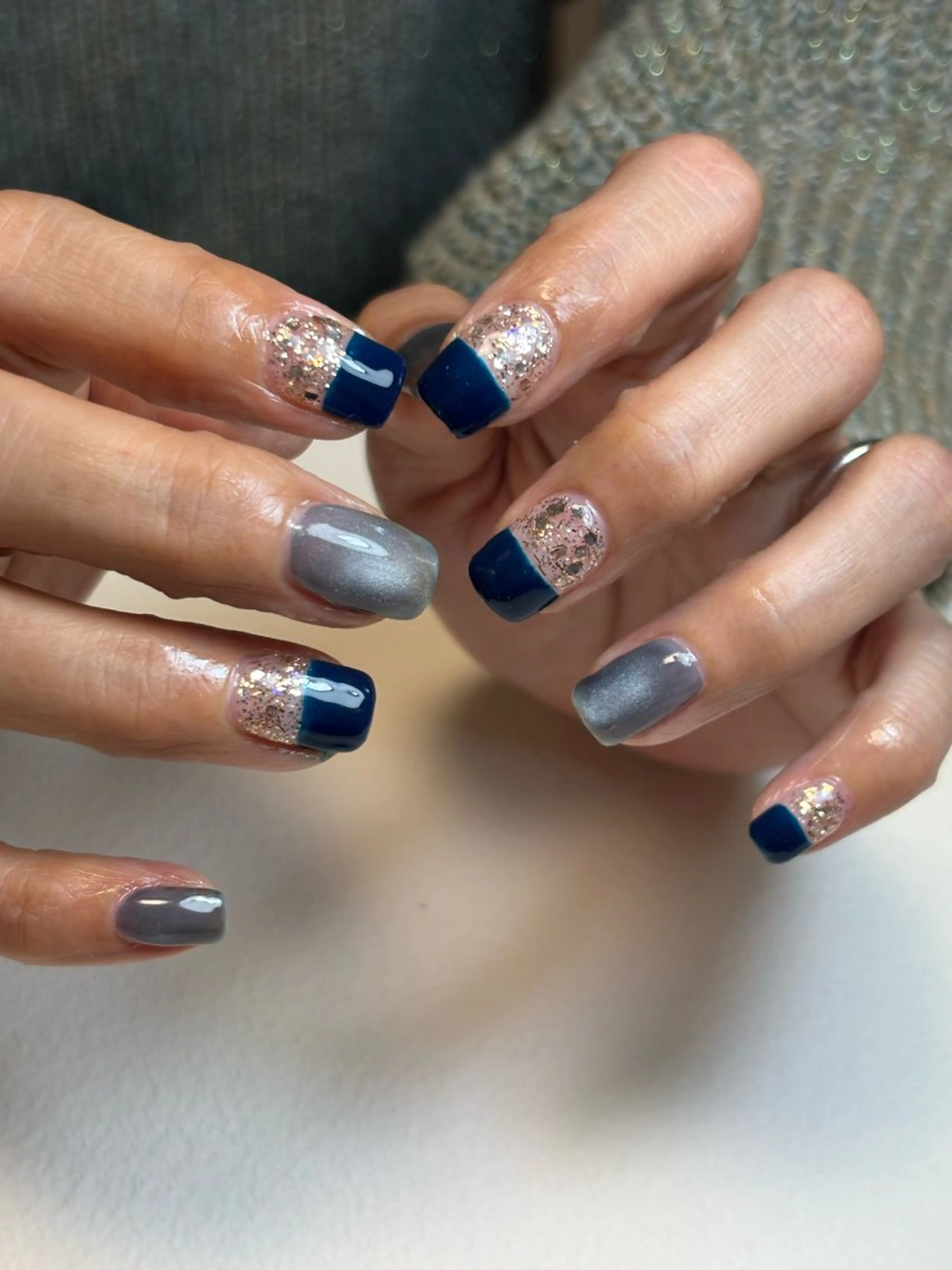 ネイル ハンドネイル ave nailのネイルデザイン
