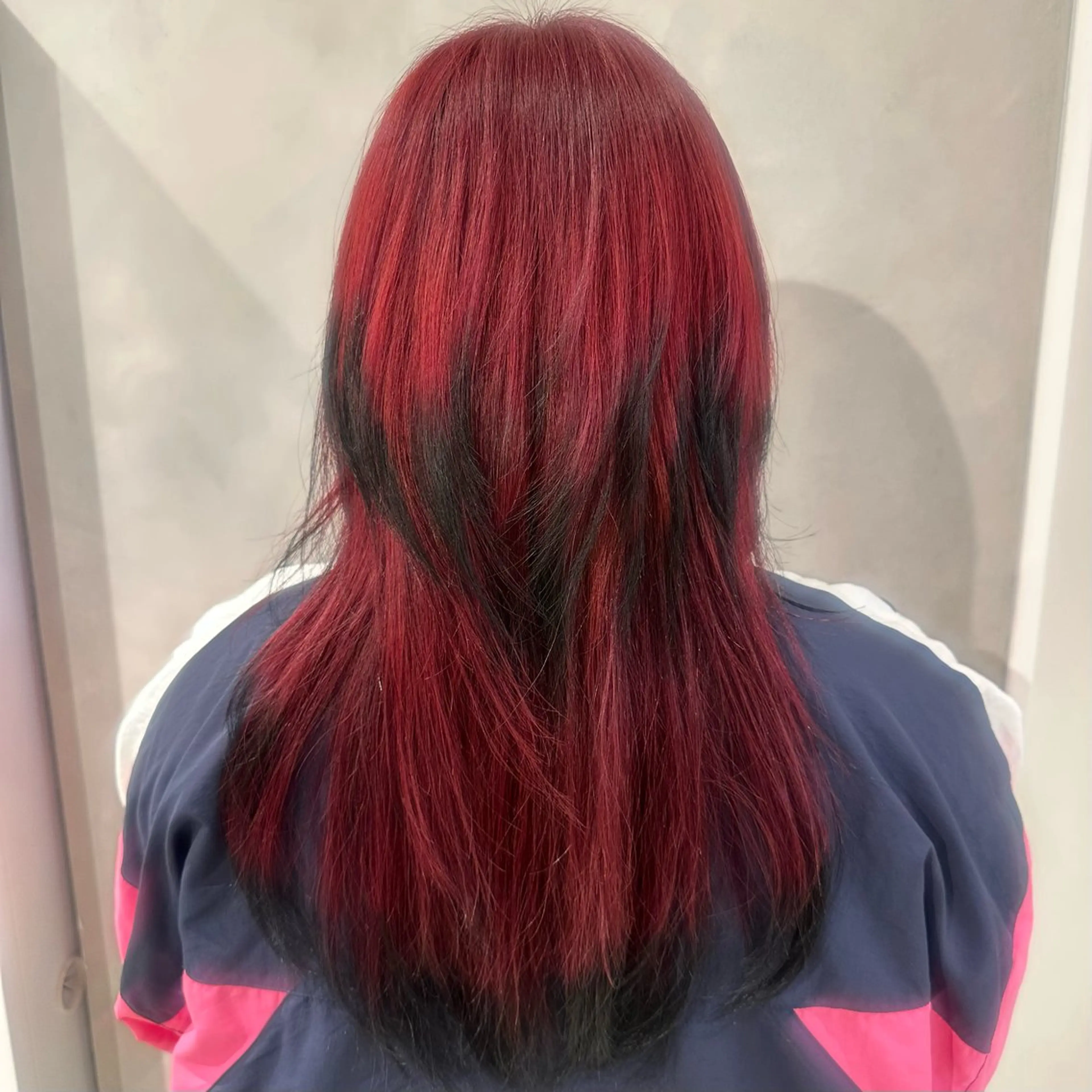 カラー カット ヘアカラー トリートメント デザインカラー/パー マ🦖外岡咲希🦖のヘアスタイル