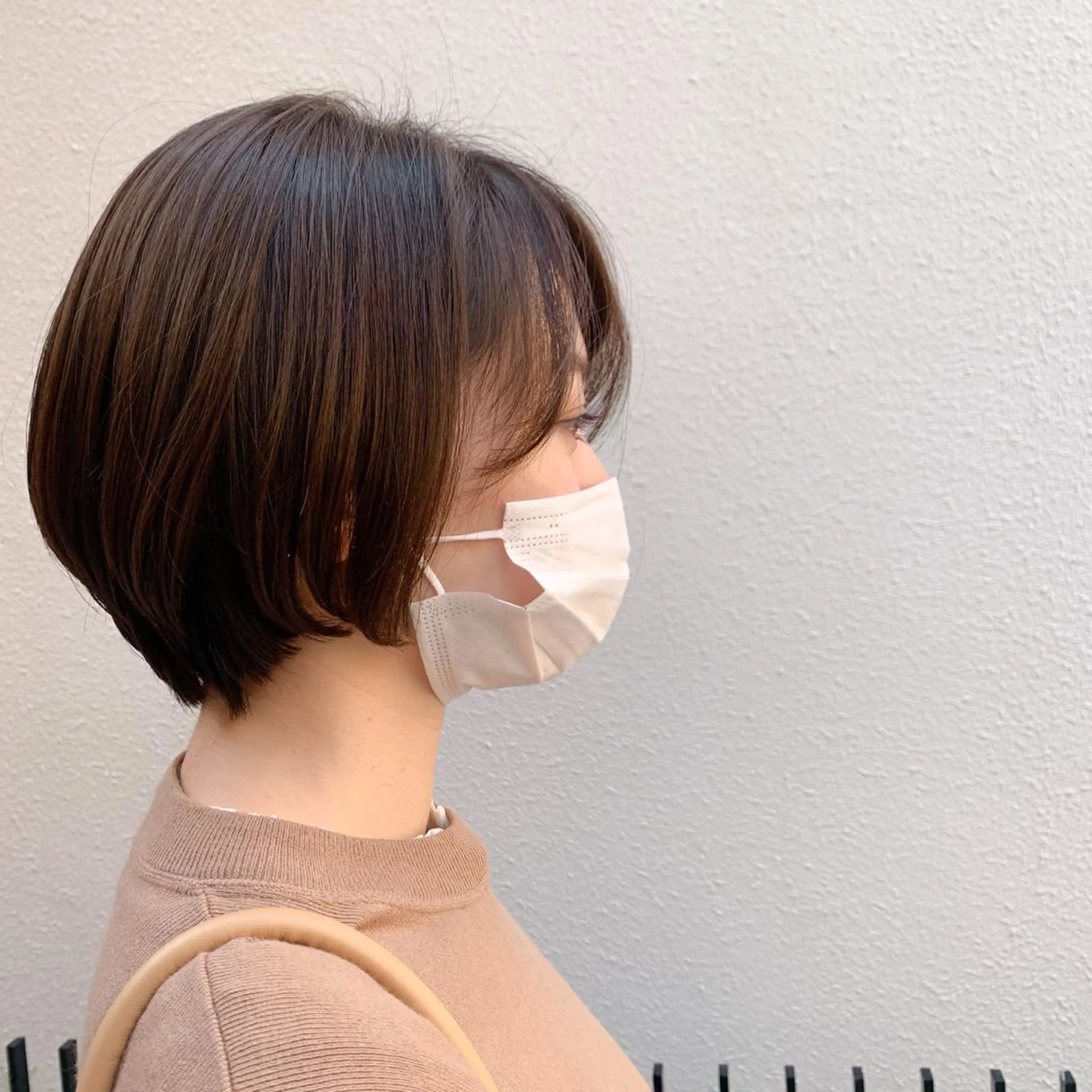 ショート トツカ ルイの眉毛・アイブロウイメージ