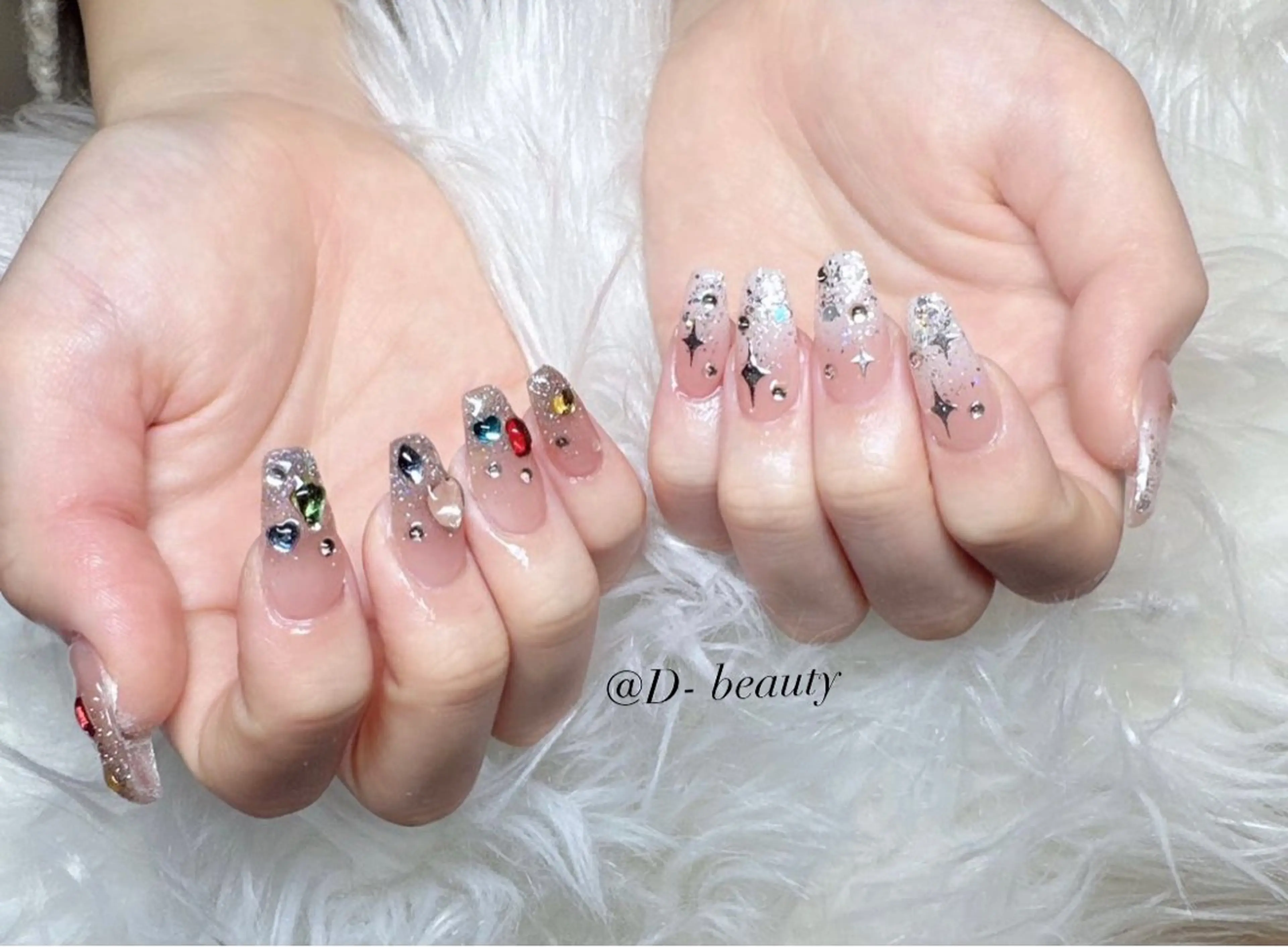 ネイル ハンドネイル D-BEAUTY Nailsalonのネイルデザイン